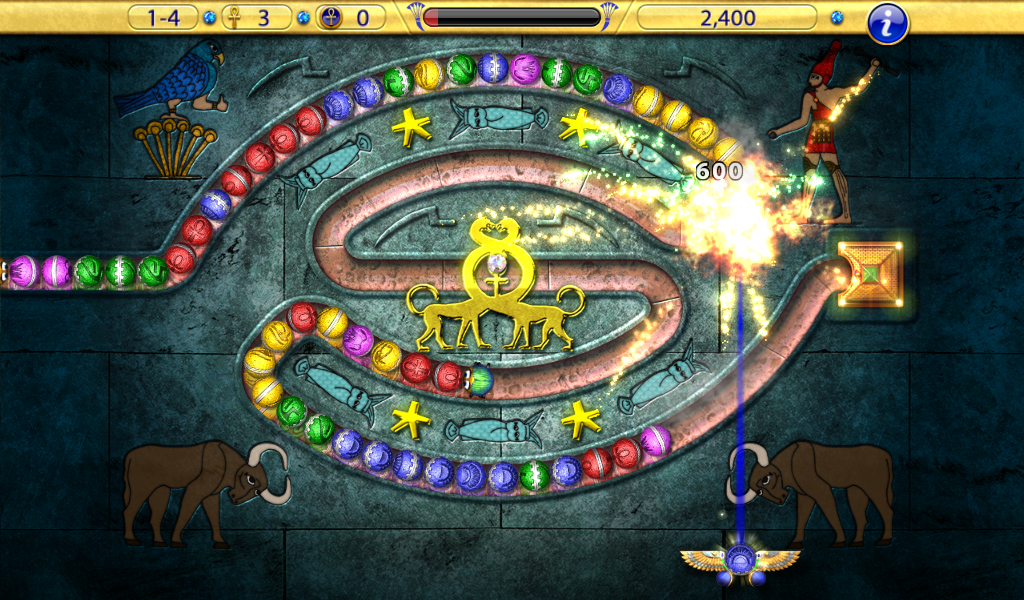 Luxor Amun for Android