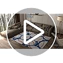 Baseball Rug - Baseball Rug for Boys Kids Room Sports Carpet Rugs for Boys Kids Bedroom, 2'5"×4'