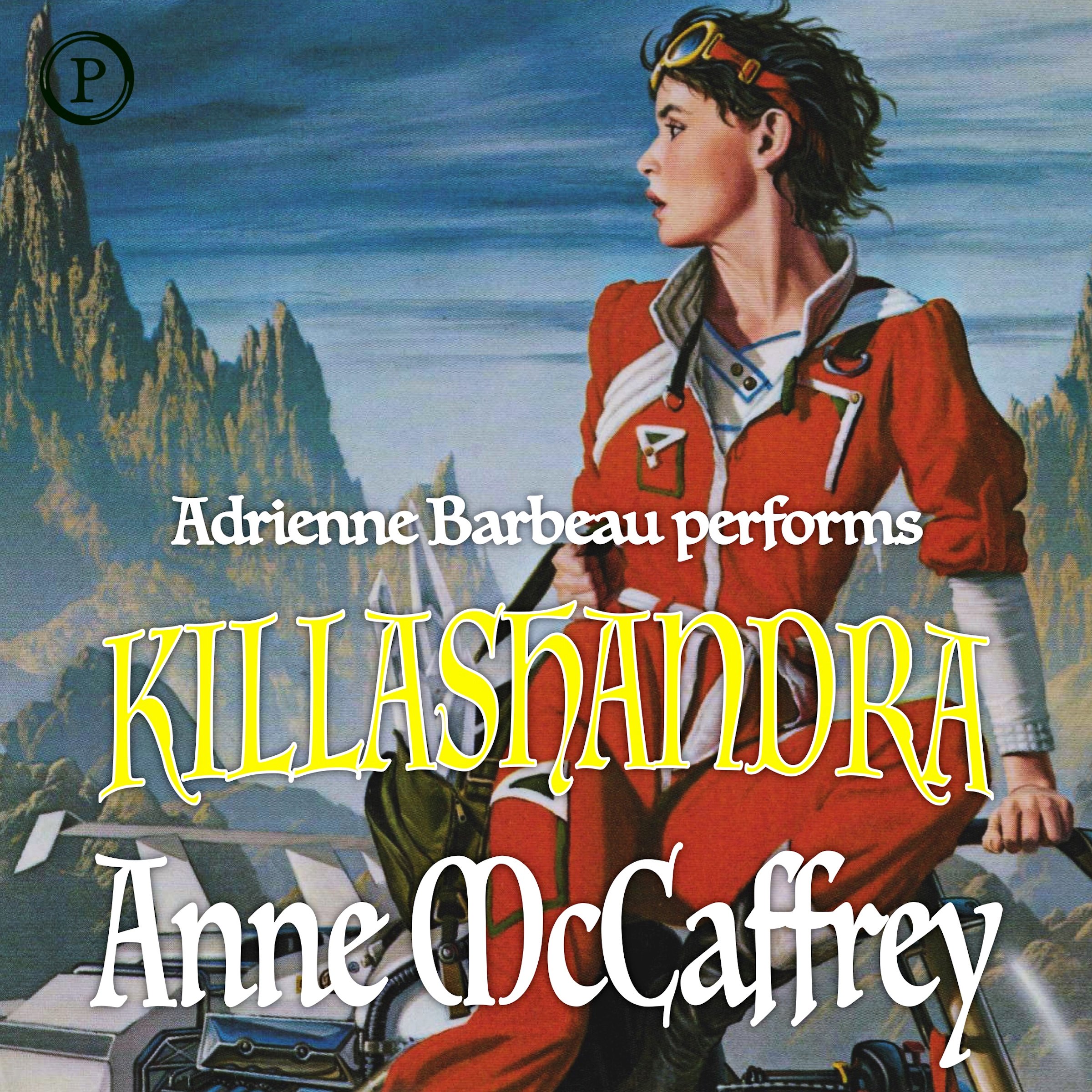 Cover art for Killashandra