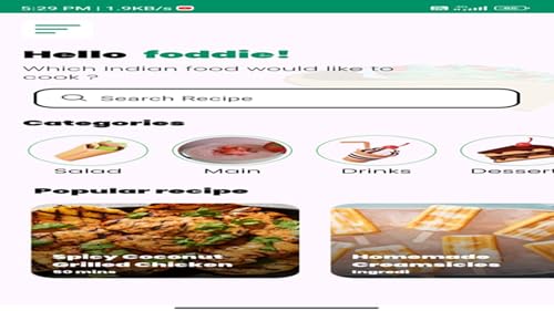 Quick Recipe