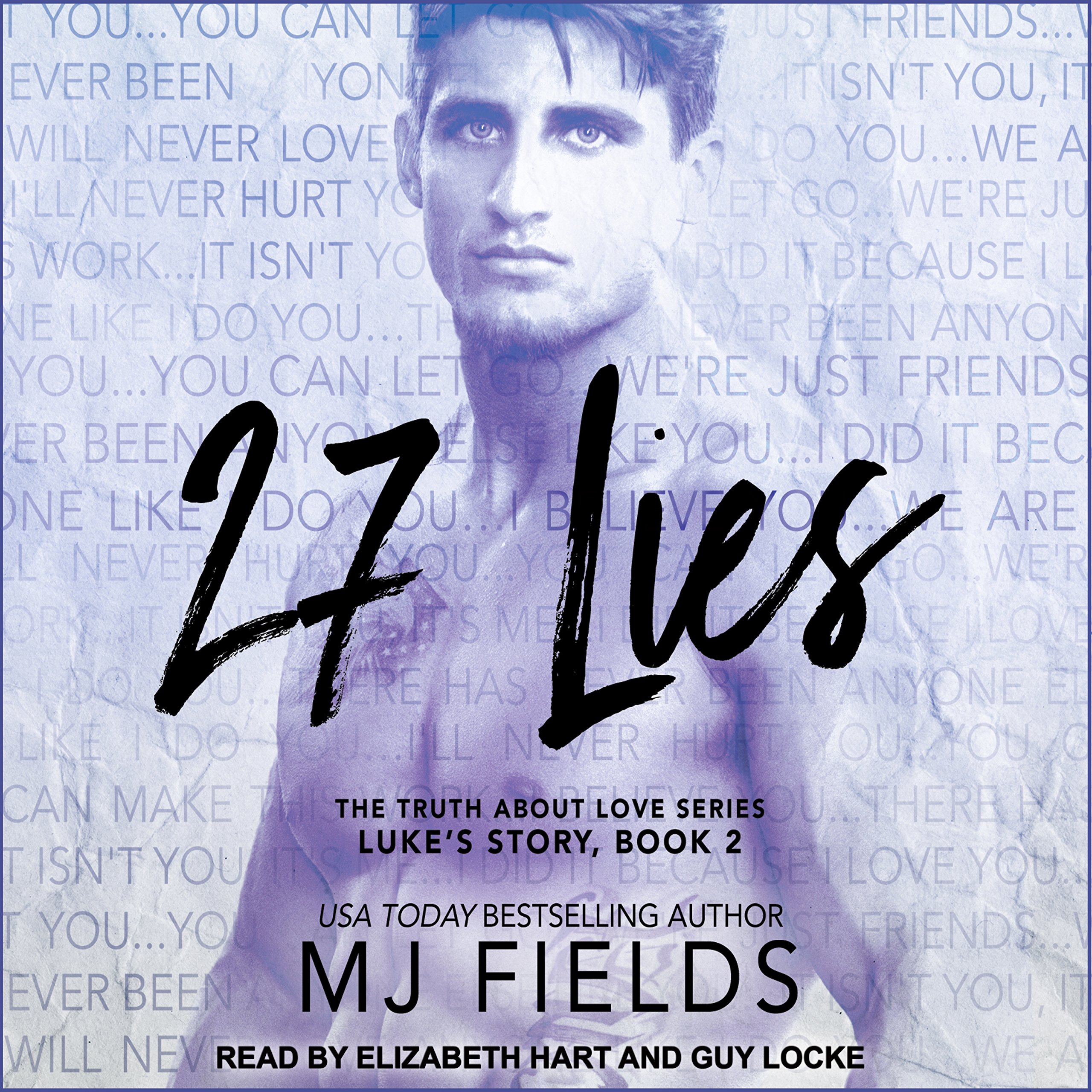 Cover art for 27 Lies