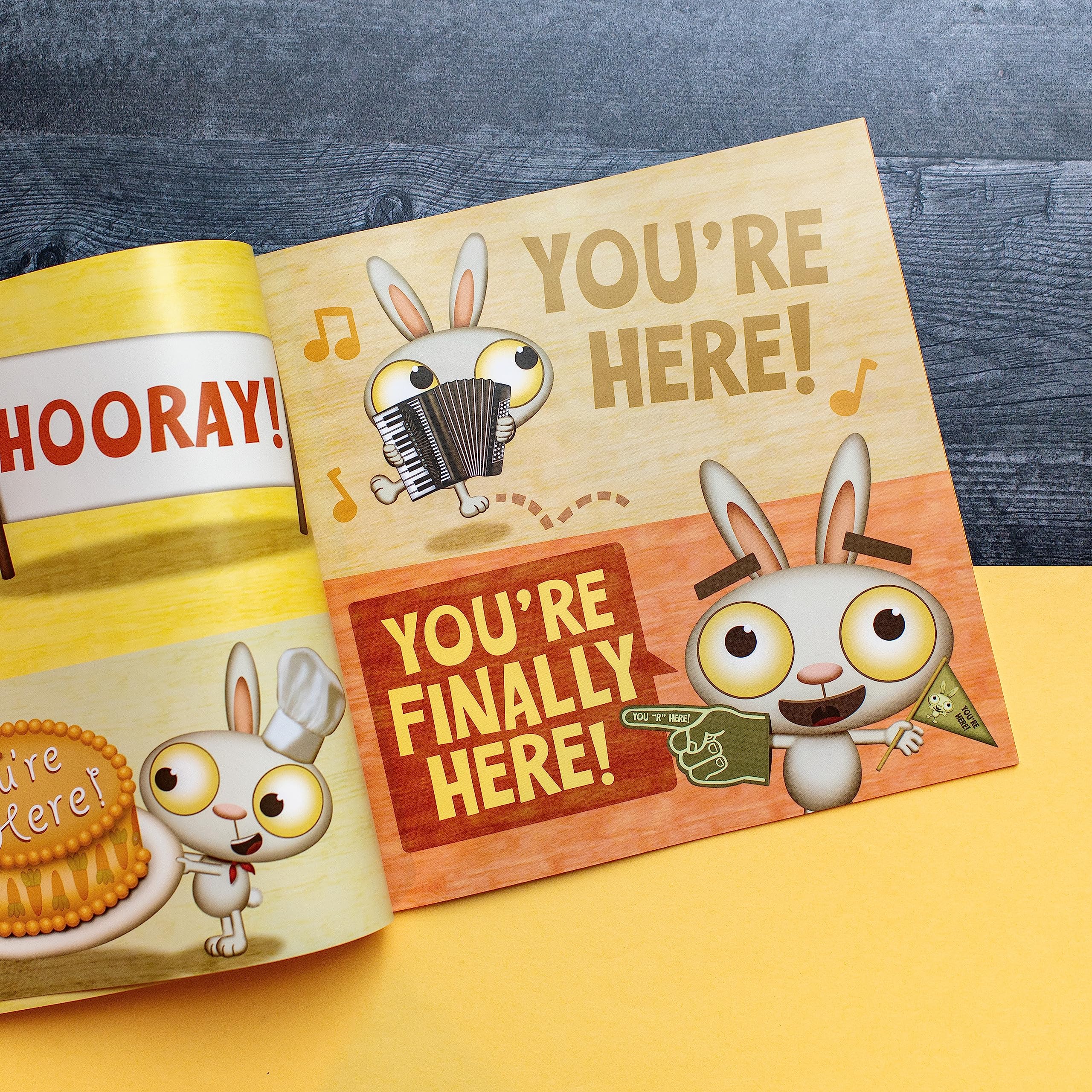 You're Finally Here! (You're Finally Here!, 1) - Image 5