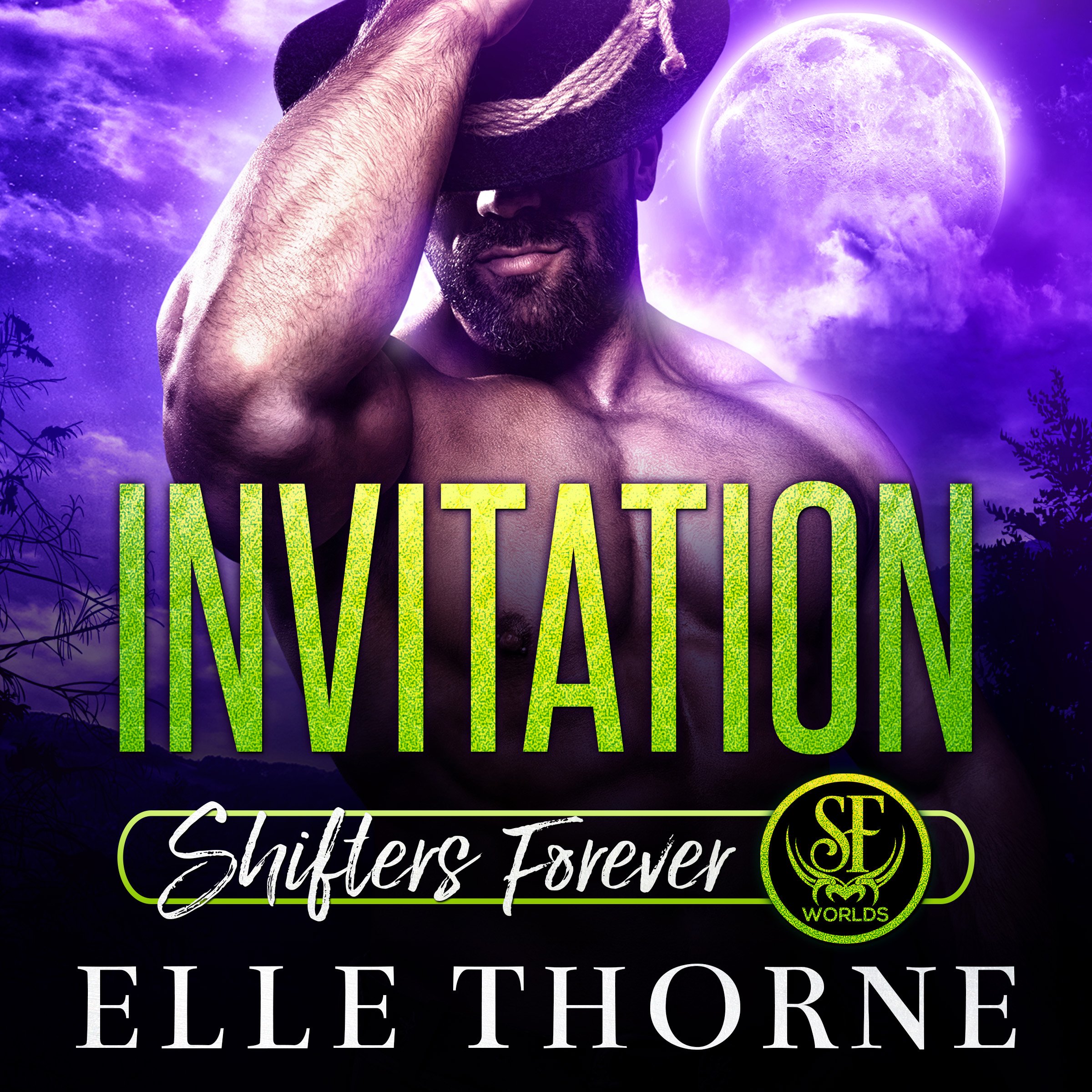 Cover art for Invitation