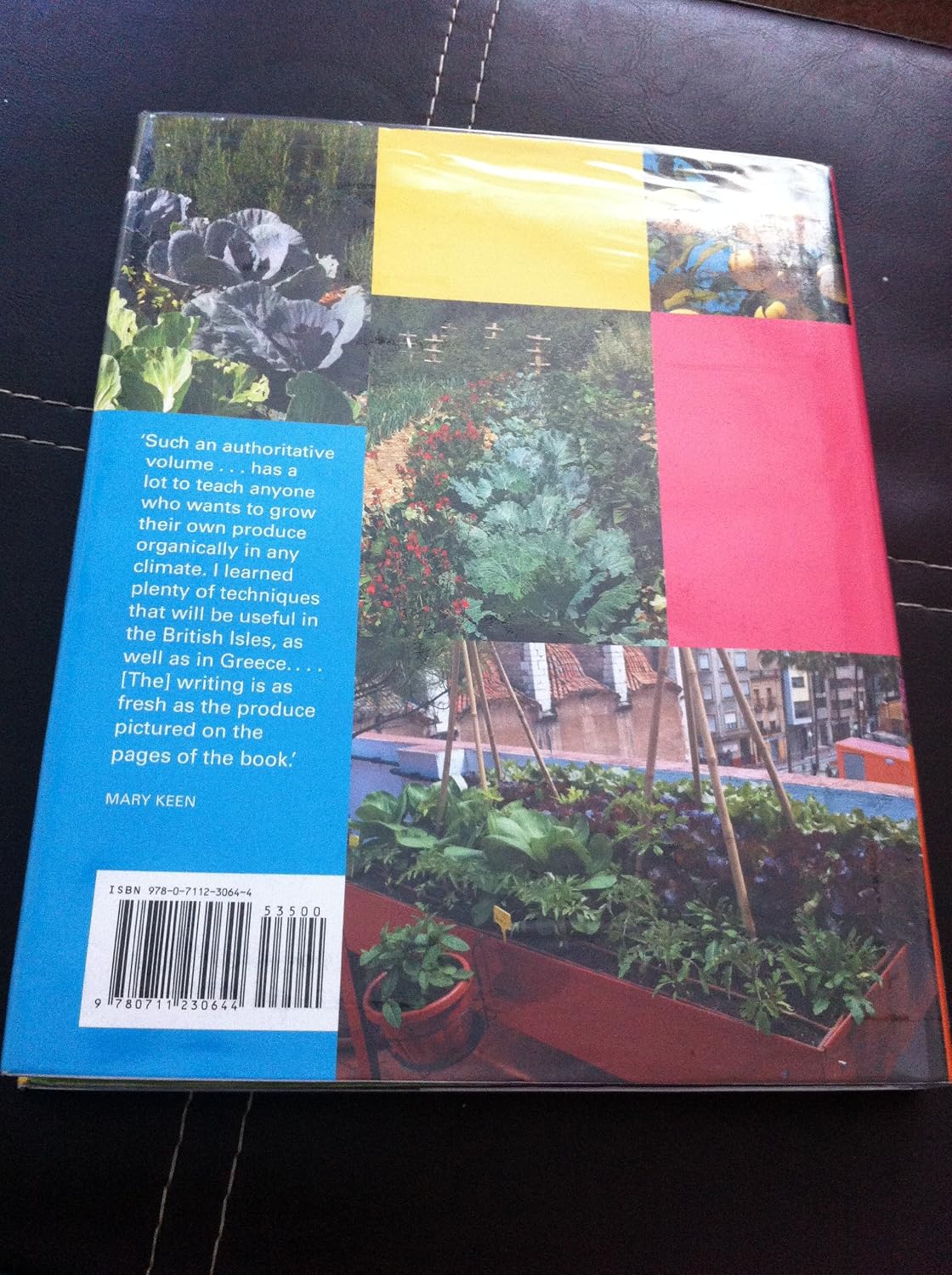 Mediterranean Kitchen Garden