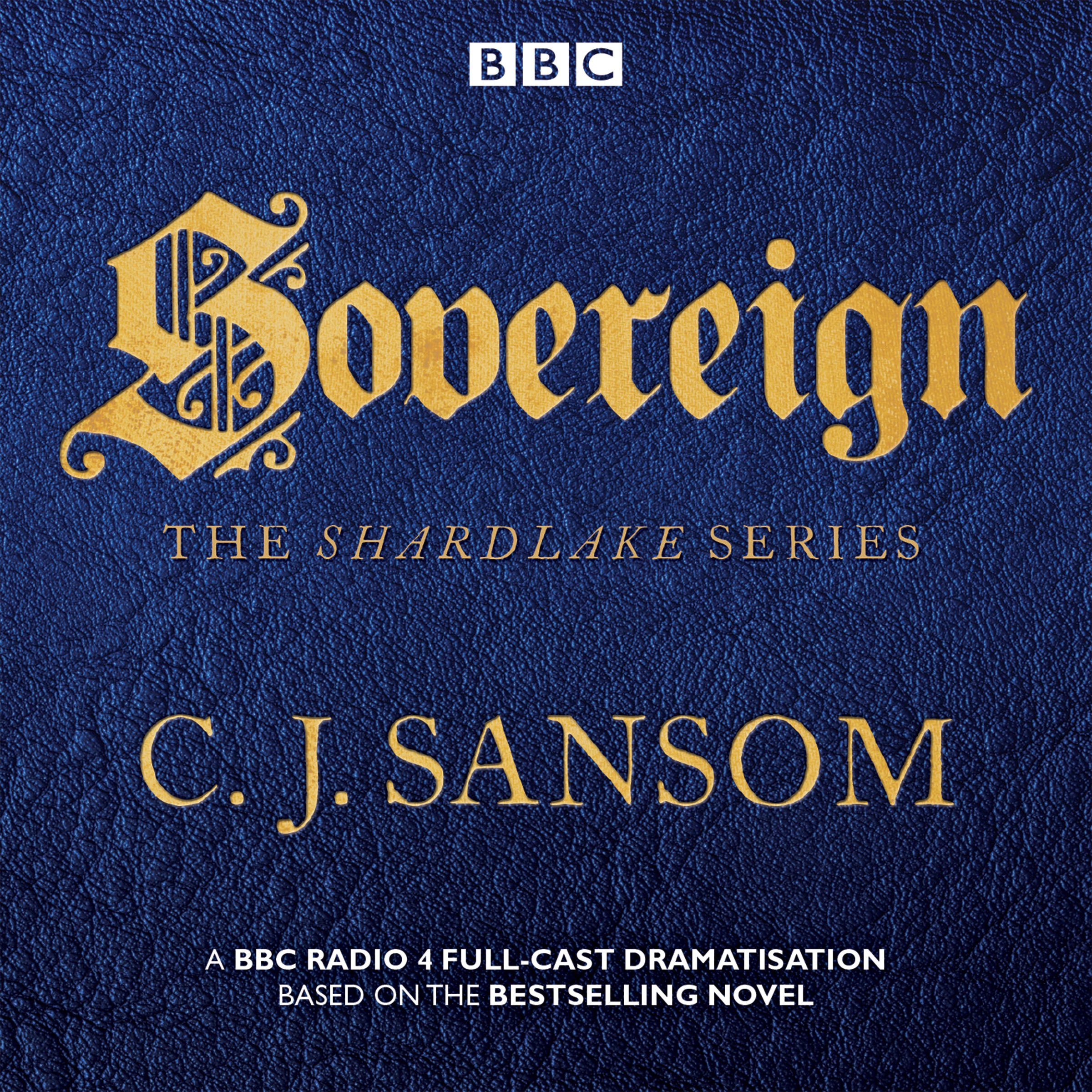 Cover art for Shardlake: Sovereign