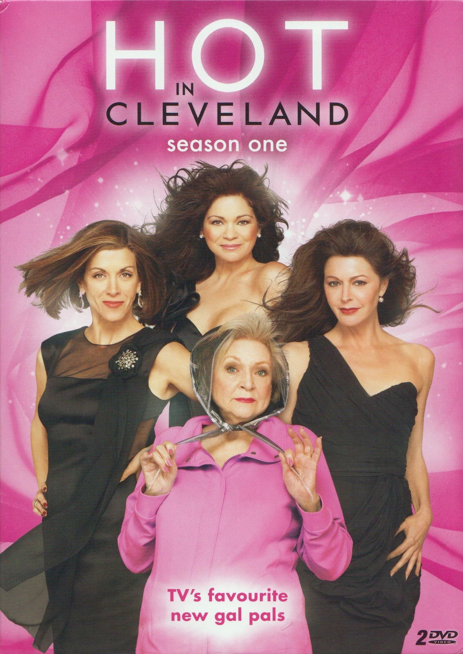 Hot In Cleveland - Season 1 [DVD]