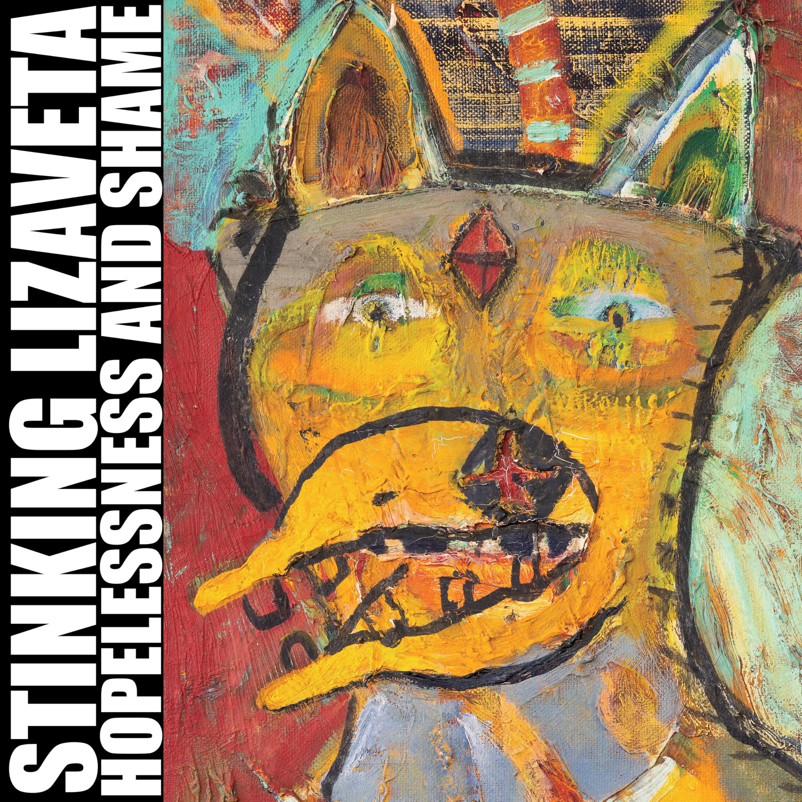 HOPELESSNESS AND SHAME [VINYL]
