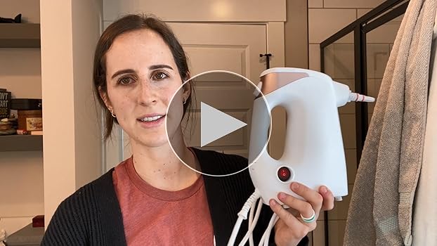 Amazon.com - Handheld Steam Cleaner, Steamer for Cleaning