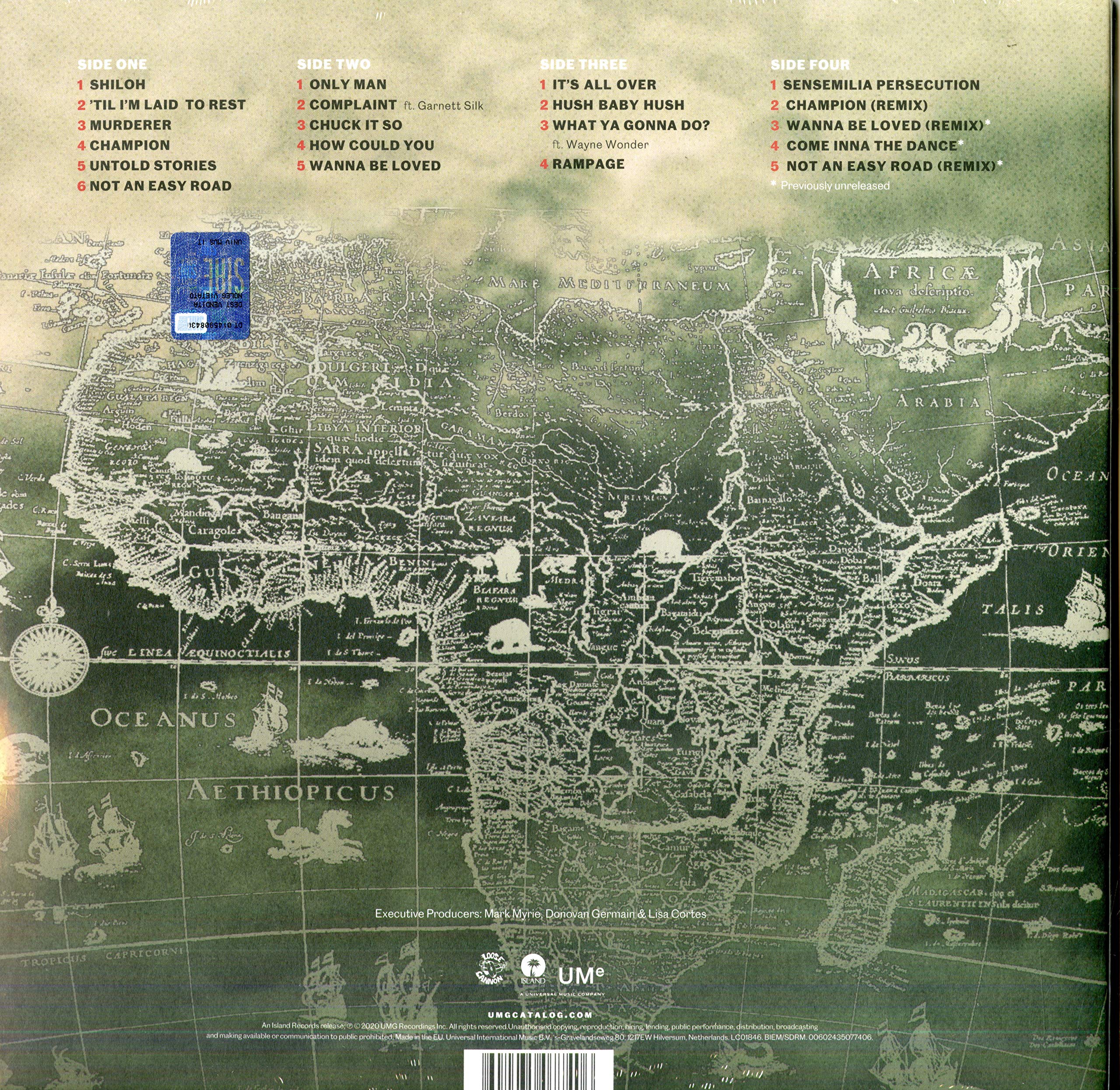 Til Shiloh 25th Anniversary 2LP Vinyl LP