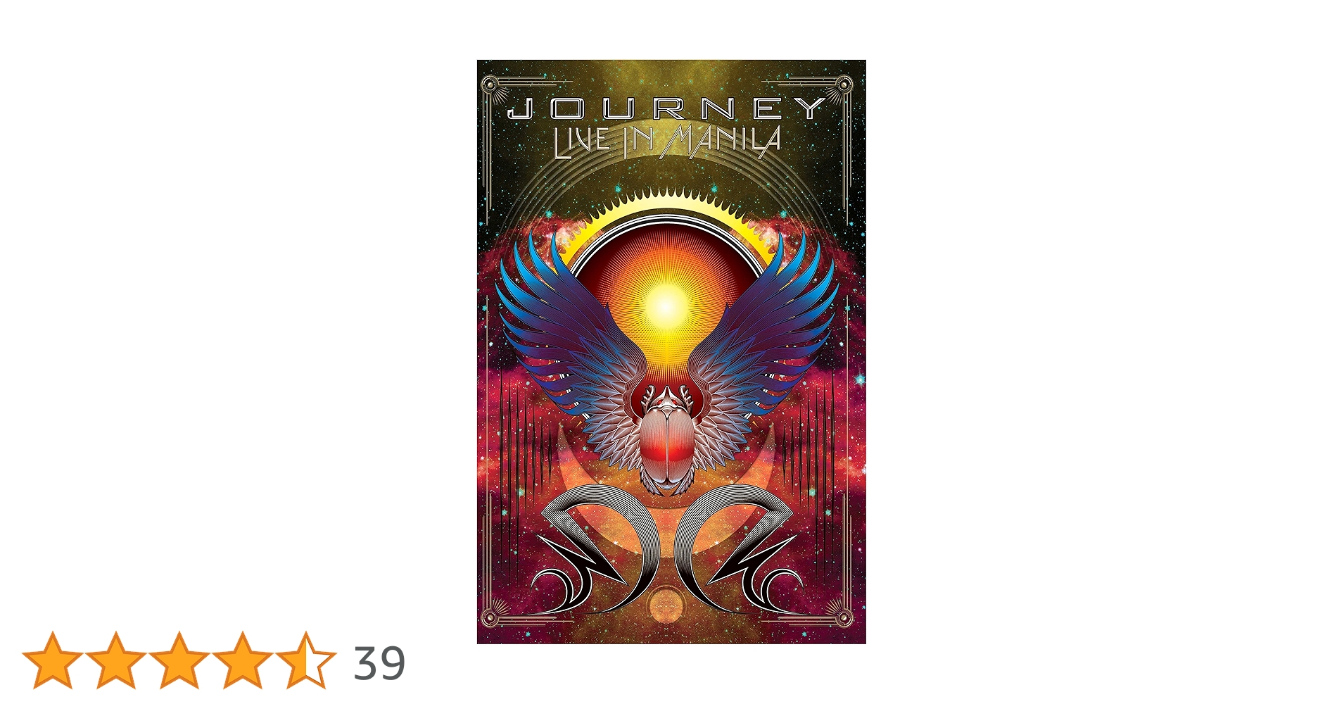 DVD ジャーニー「ライブ・イン・マニラ」 Amazon.co.jp: ジャーニー・ライヴ・イン・マニラ2009【初回限定