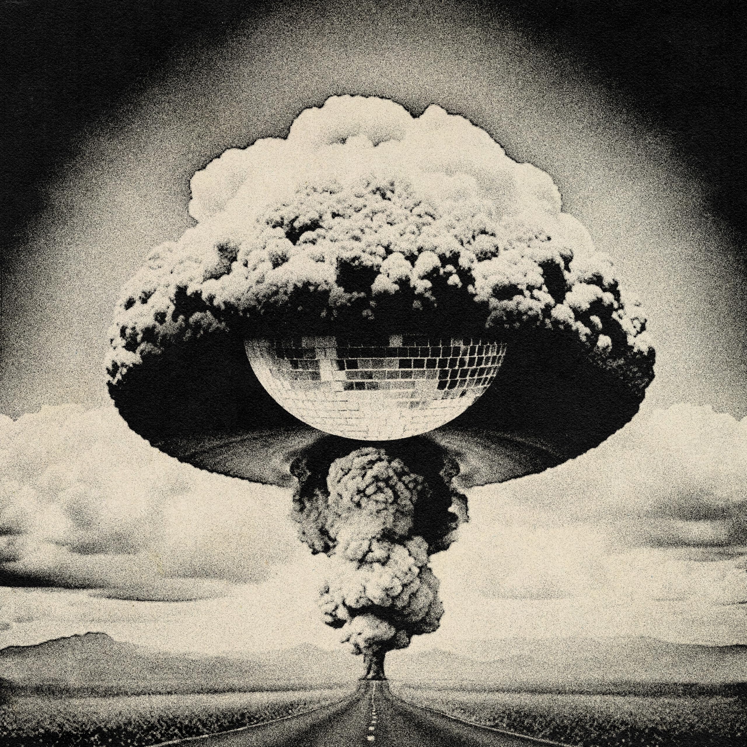 La Superluna di Drone Kong