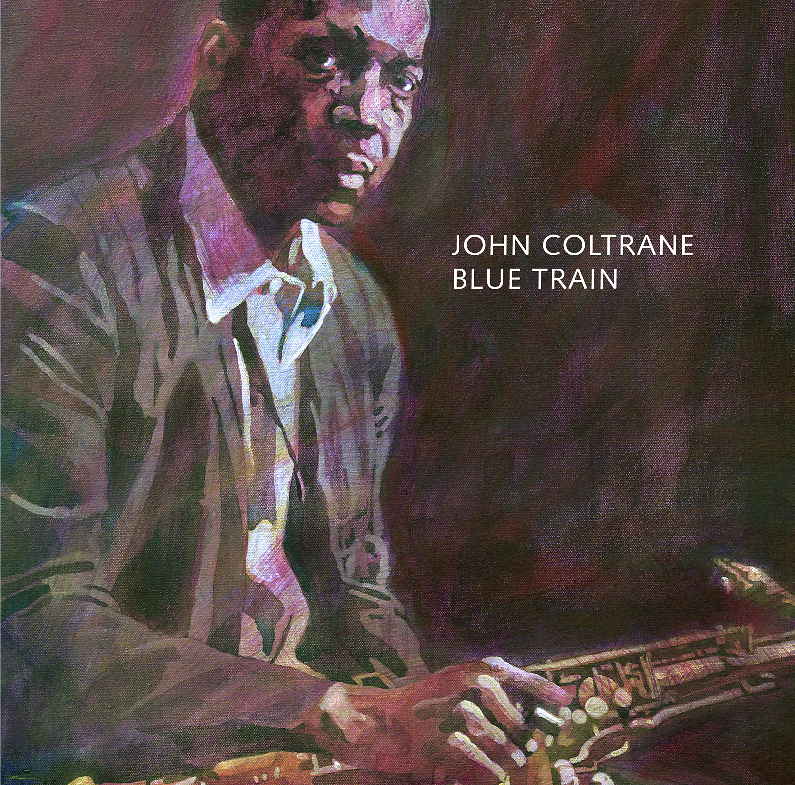 John Coltrane - Blue Train - 180gr. marbled