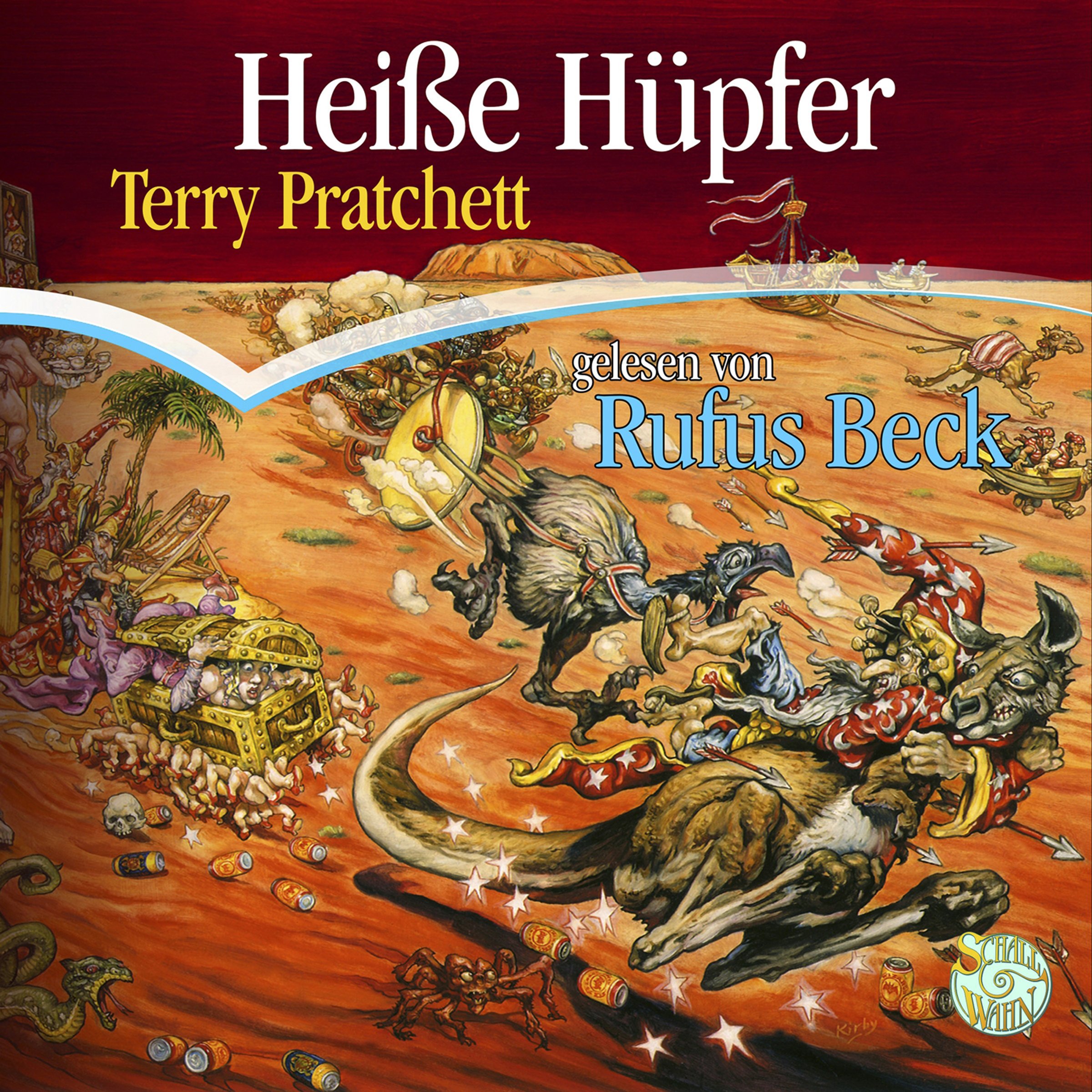 Cover art for Heiße Hüpfer