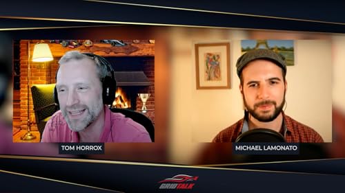Formula 1 Grid Talk