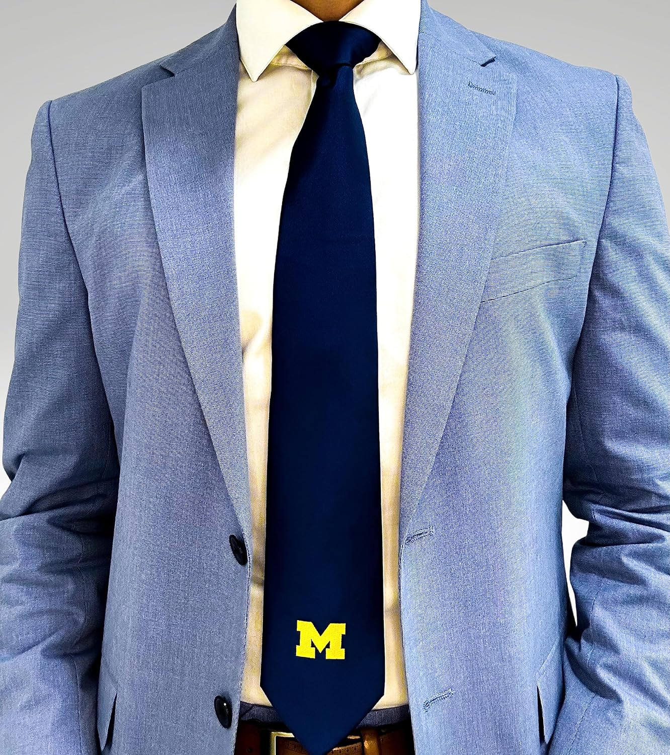 Officially Licensed NCAA Arizona State Sun Devils Necktie - Image 2