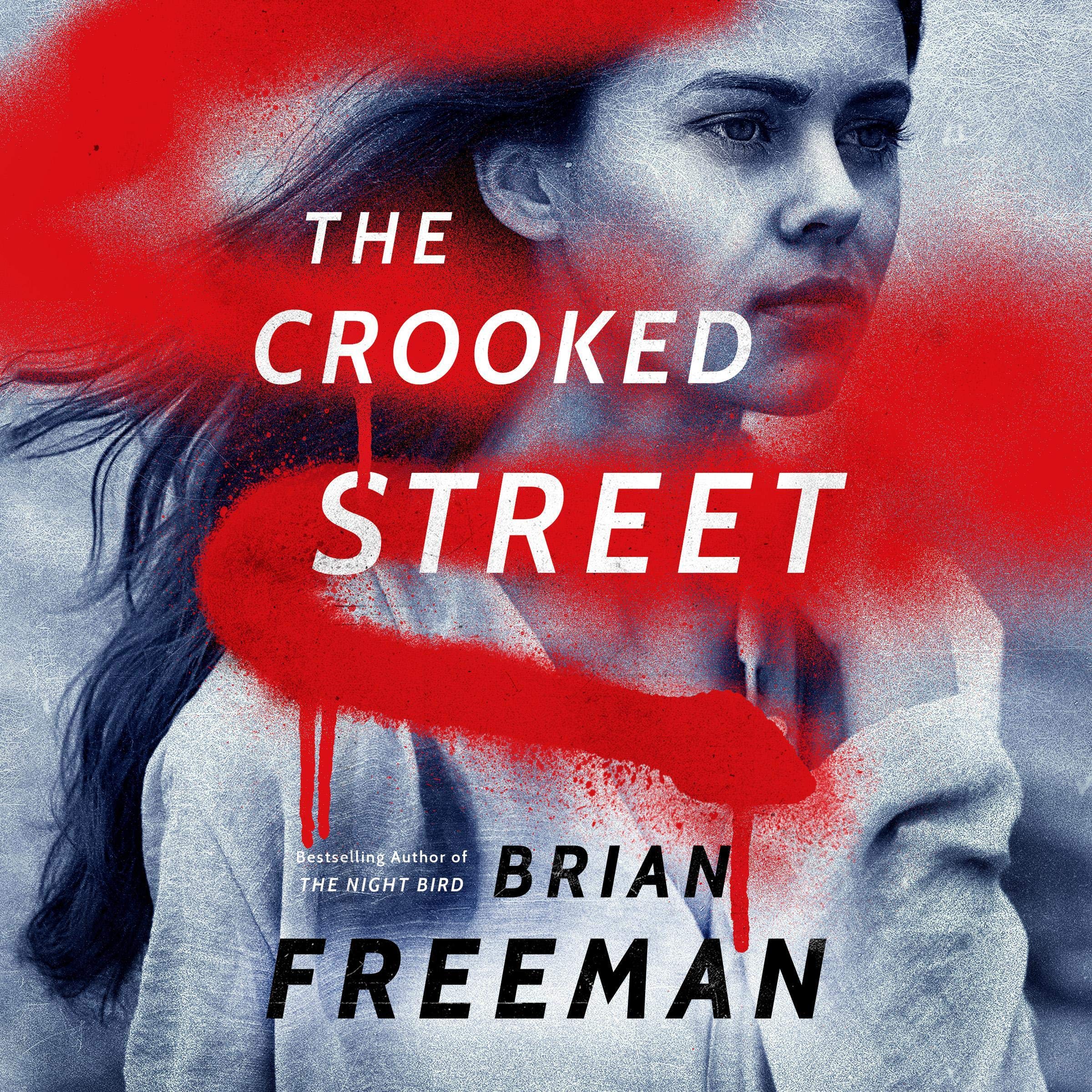 Cover art for The Crooked Street
