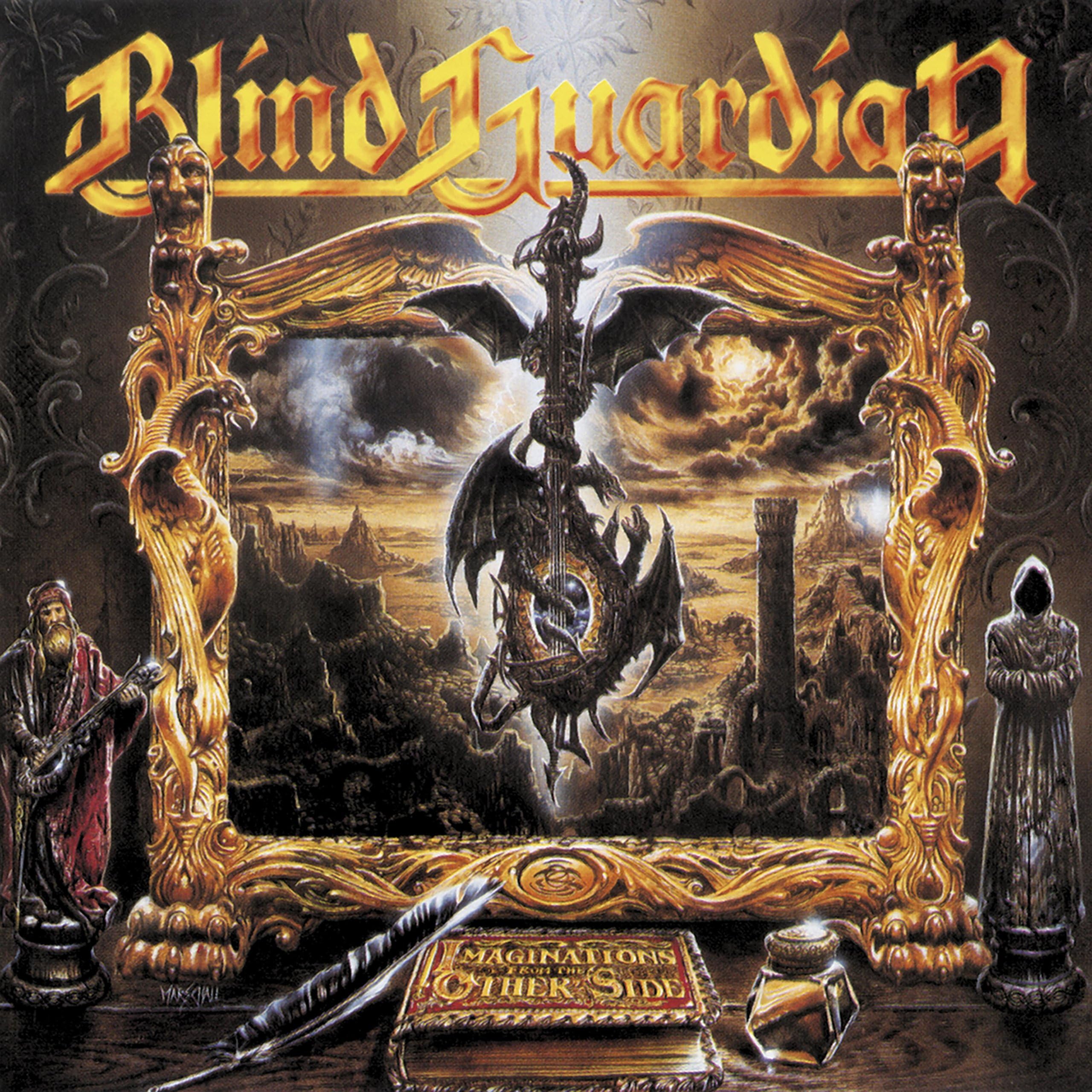 Imaginations From The Other Side Remixed & Remastered