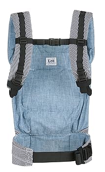 新品未使用　未開封　ergobaby Lee デニム　抱っこ紐　正規品 Ergobaby - 美品☆エルゴベビー 抱っこ紐 Lee リー デニム