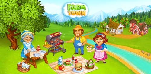 Farm Town: Fazenda Farm