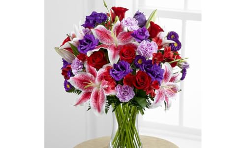 Make A Flower Bouquet