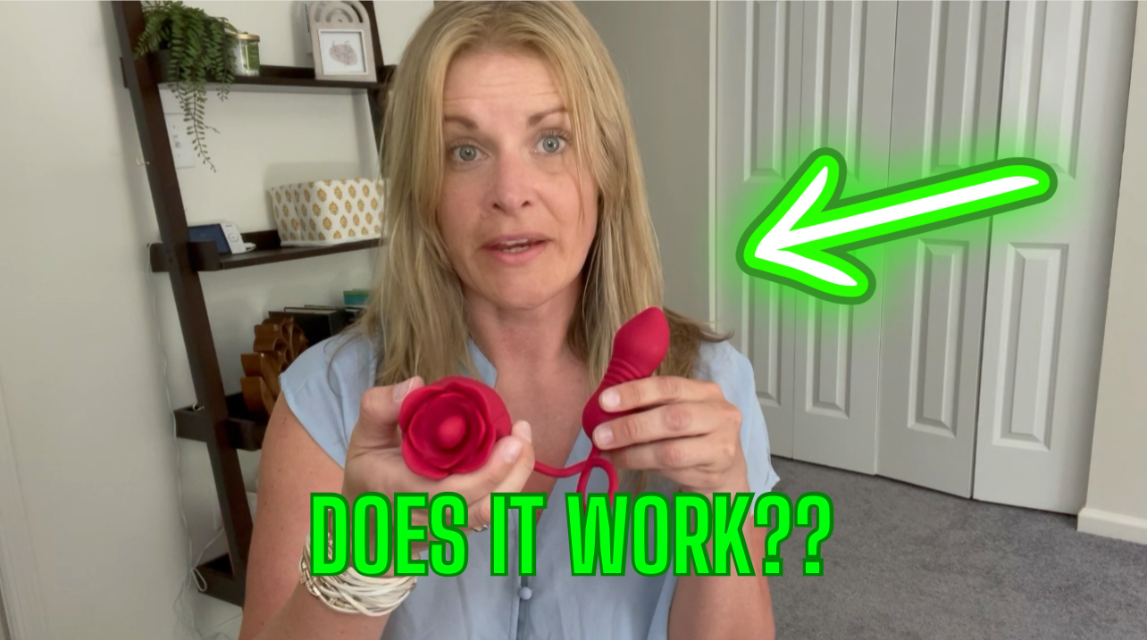 rose toy official reviews complaints Do girls like sex toys? main image 0
