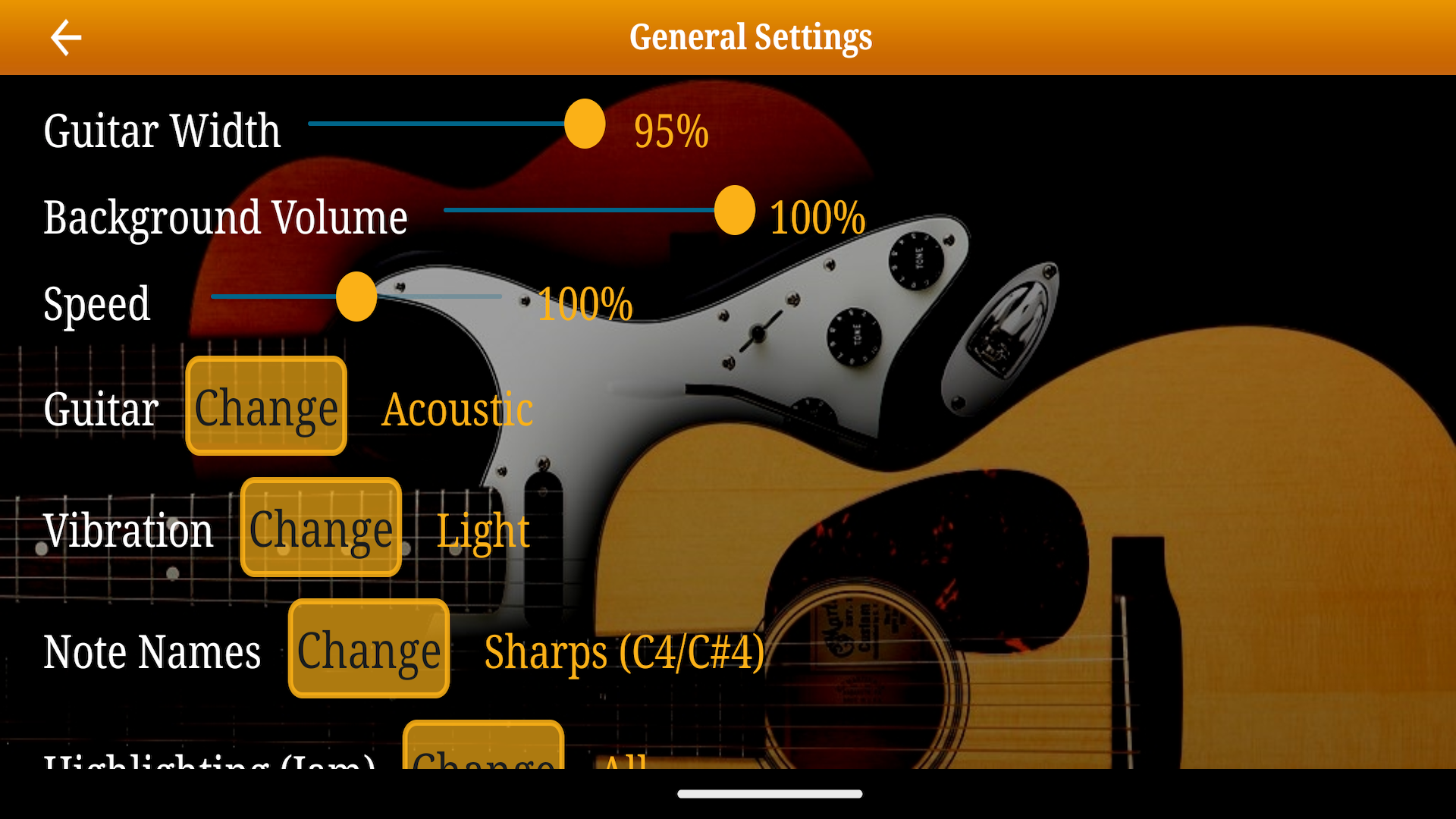 Guitar Scales And Chords Pro