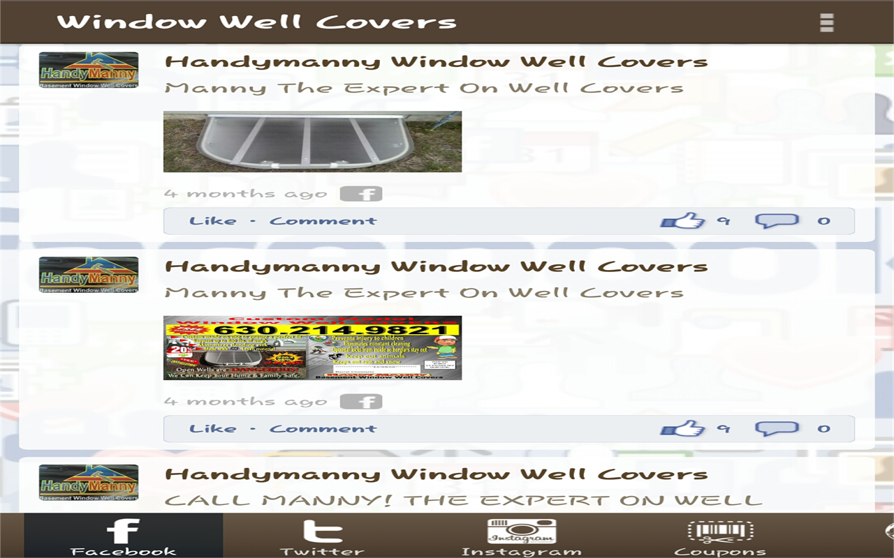 Window Well CoversAmazon.caAppstore for Android