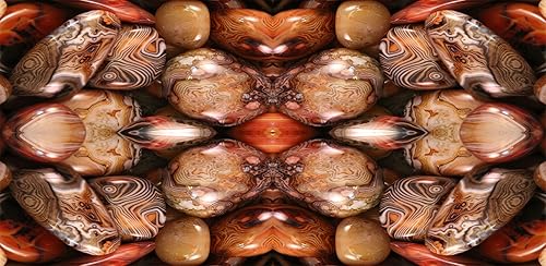 Sacred Geology Screensaver