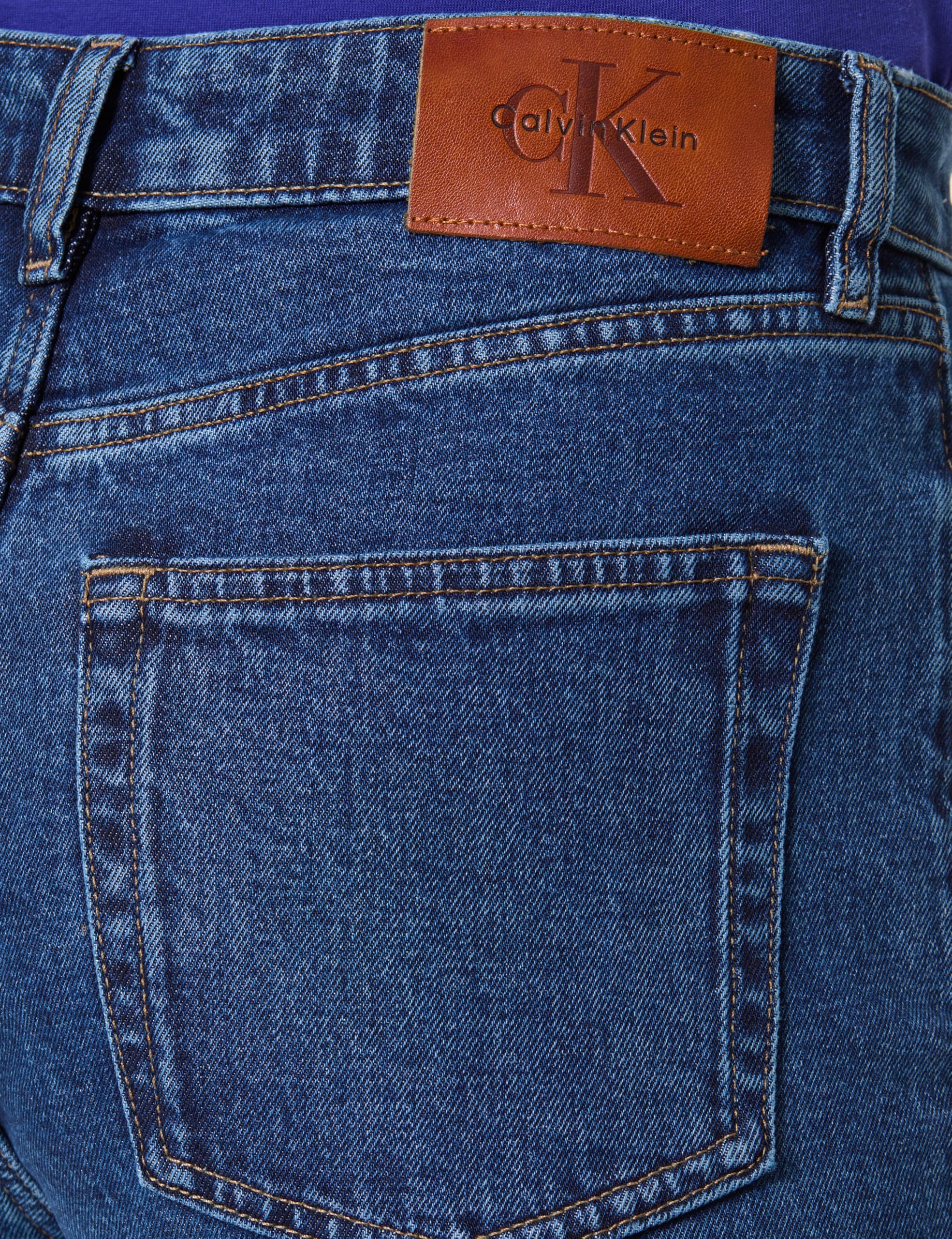 Calvin Klein Damen Jeans