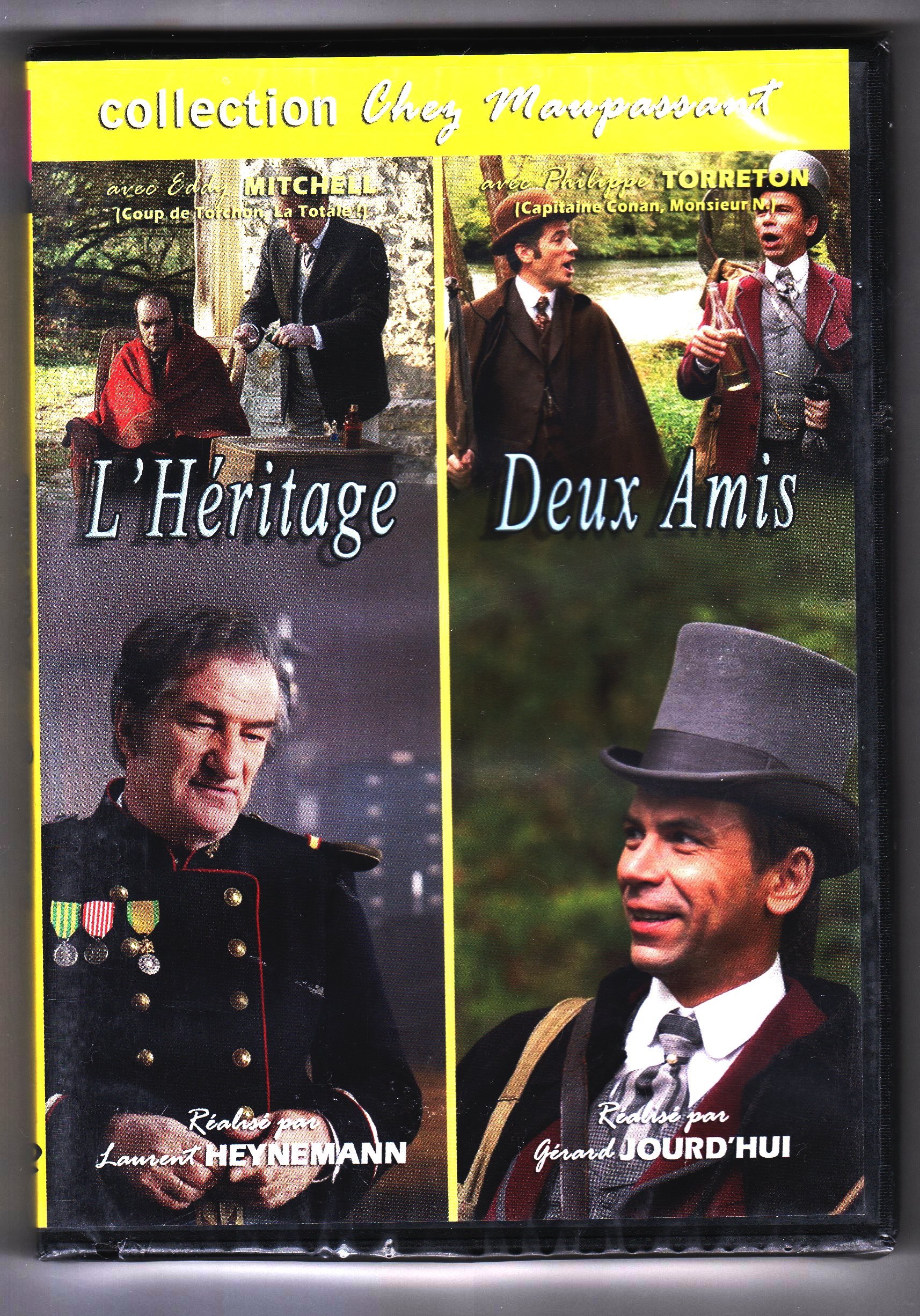 Chez Maupassant:Heritage/Deux [DVD]