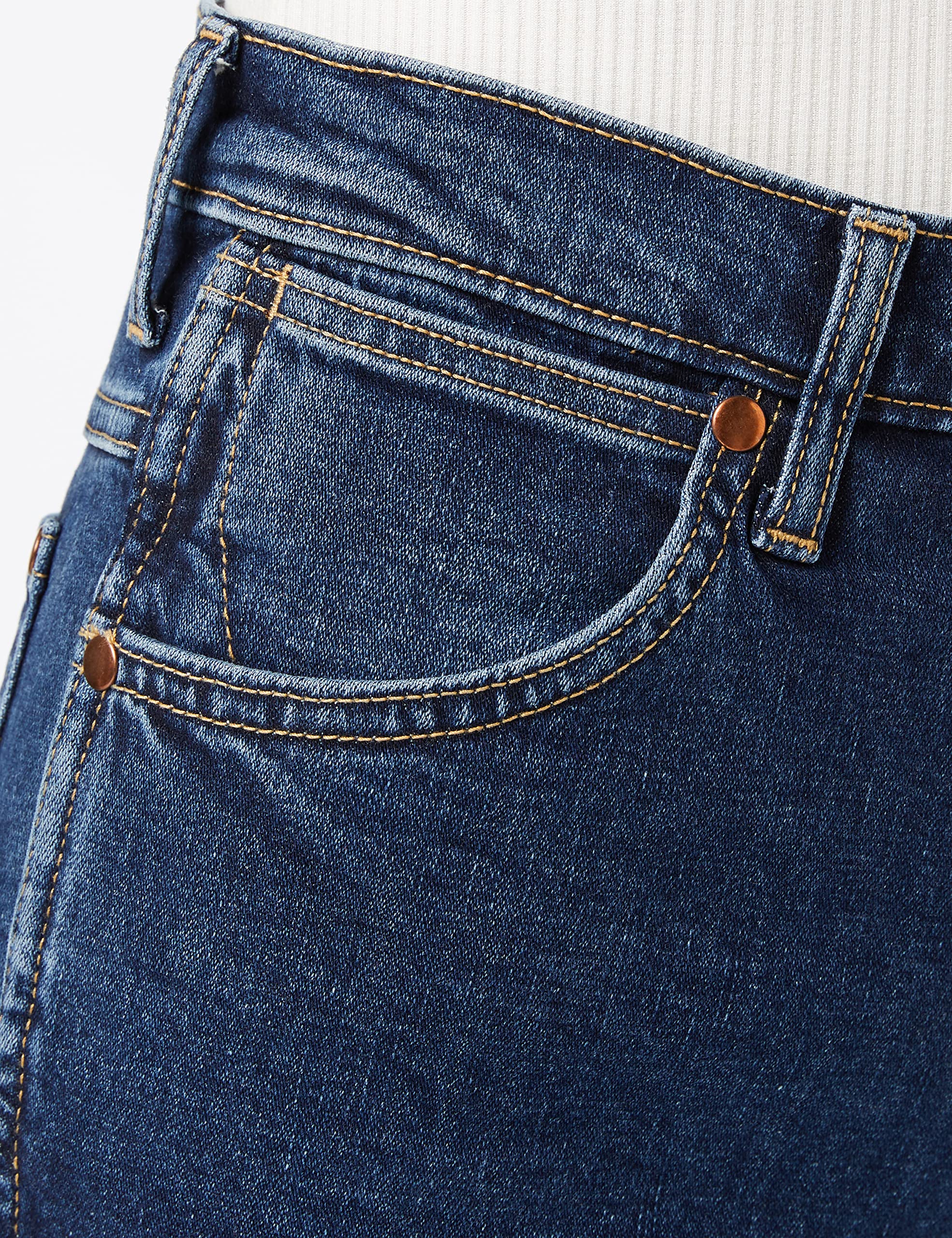 Wrangler Wild West Jeans Donna