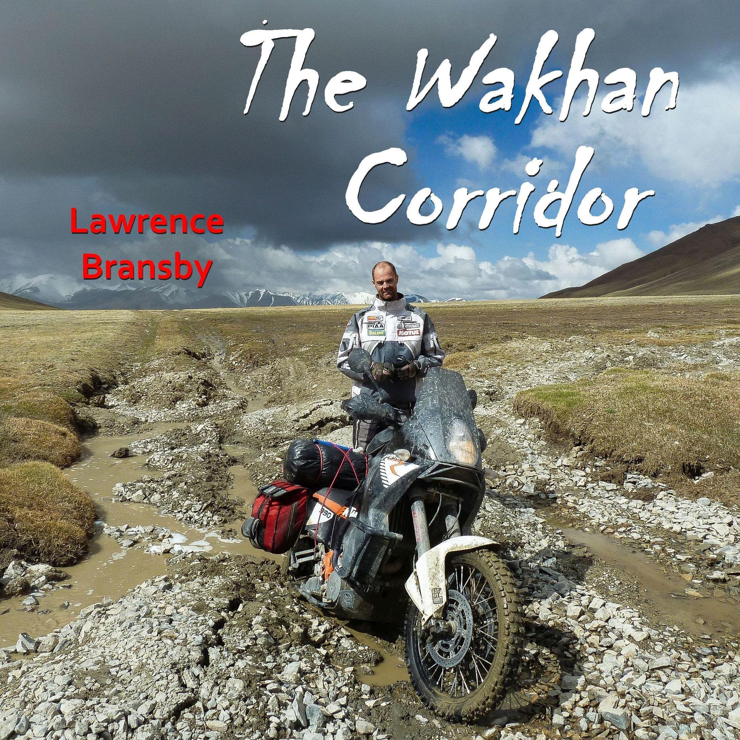 Cover art for The Wakhan Corridor
