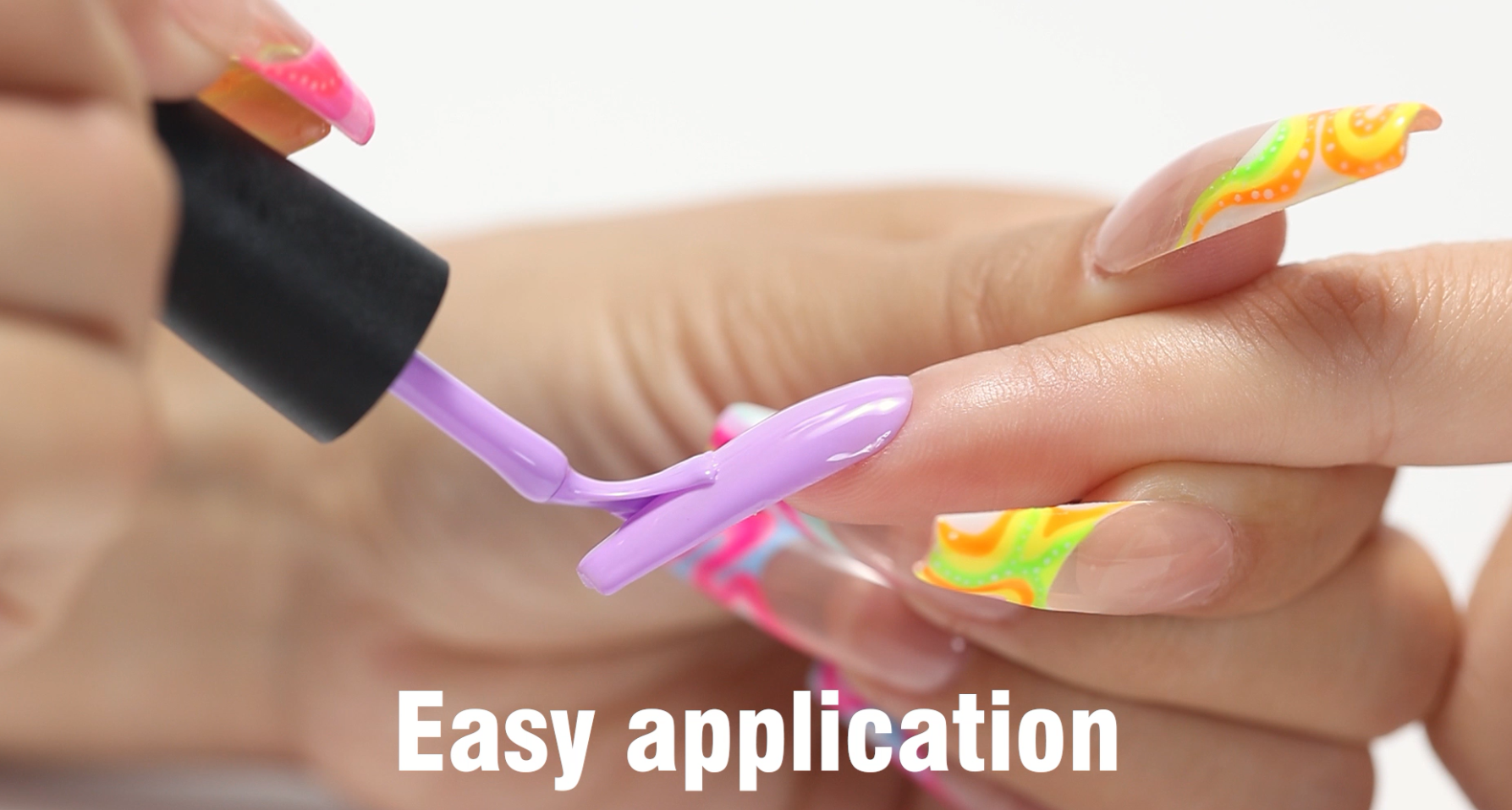 Amazon.com: AIMEILI Neon Gel Nail Polish Set, Hema Free, Cruelty