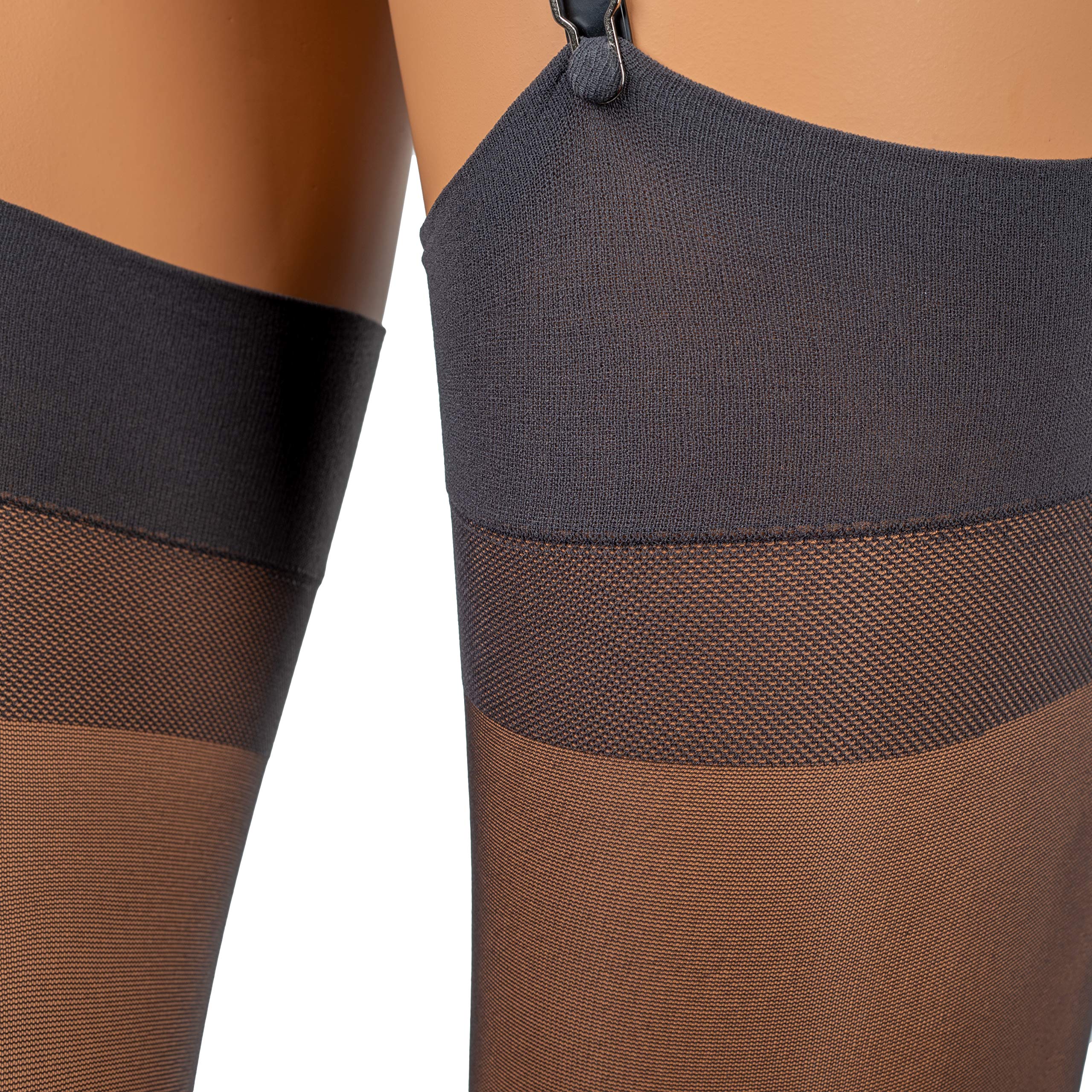 Trasparenze Sandra Bas opaques doux 70 deniers