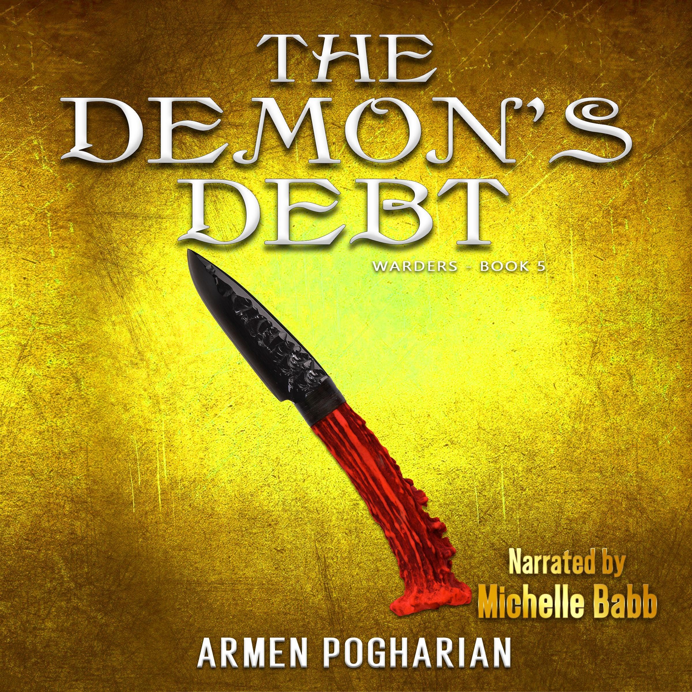 Cover art for The Demon's Debt