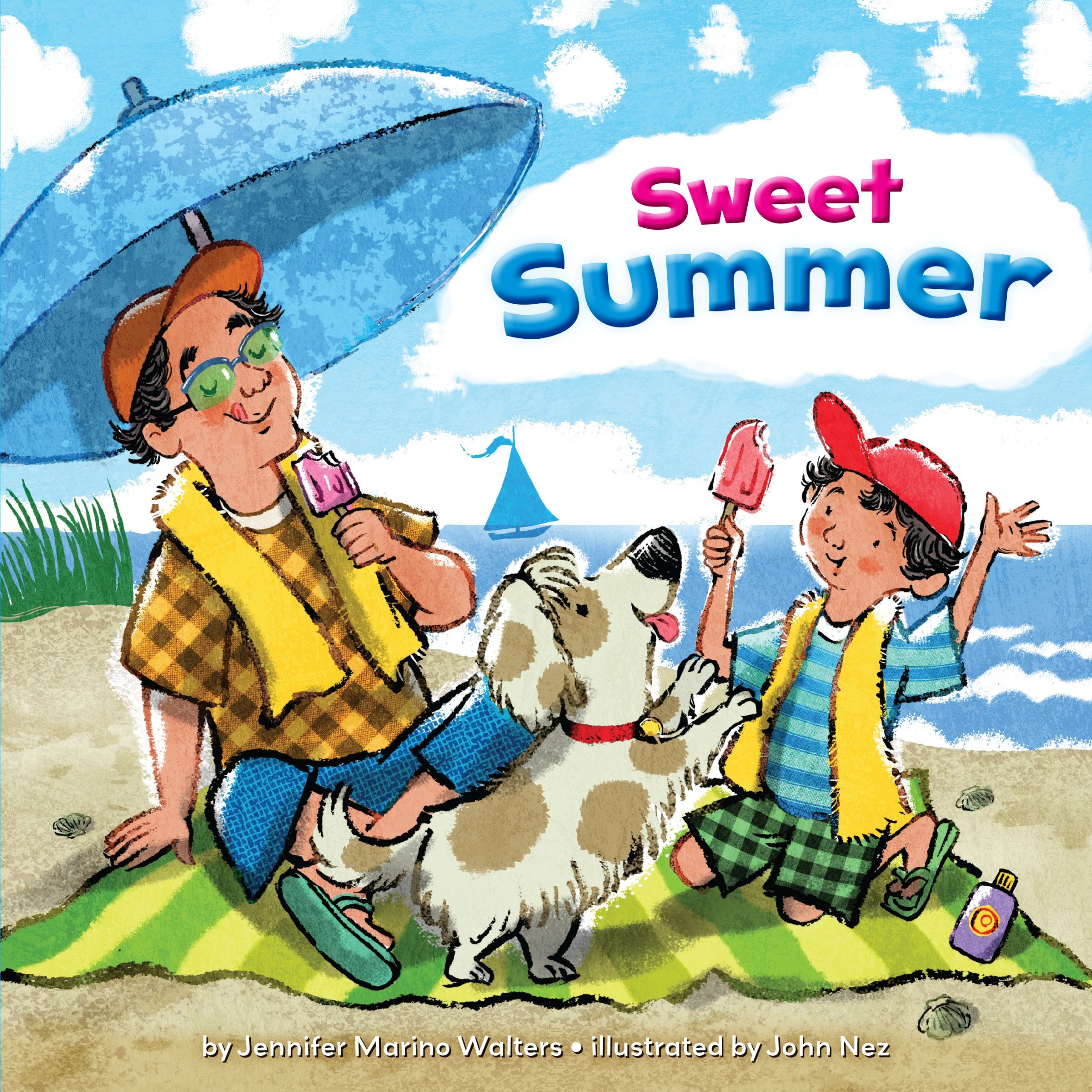 Buy Sweet Summer — BookShops.in
