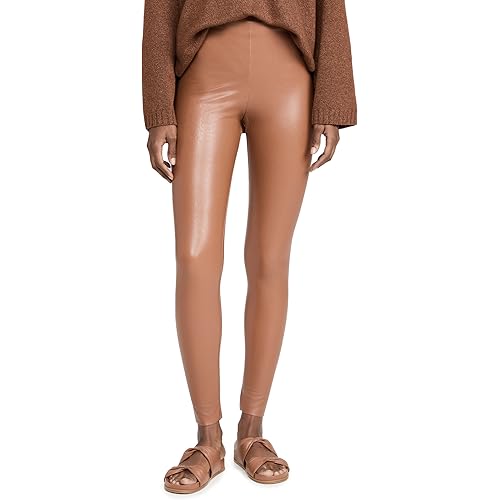 commando Women's Perfect Control Faux Leather Leggings