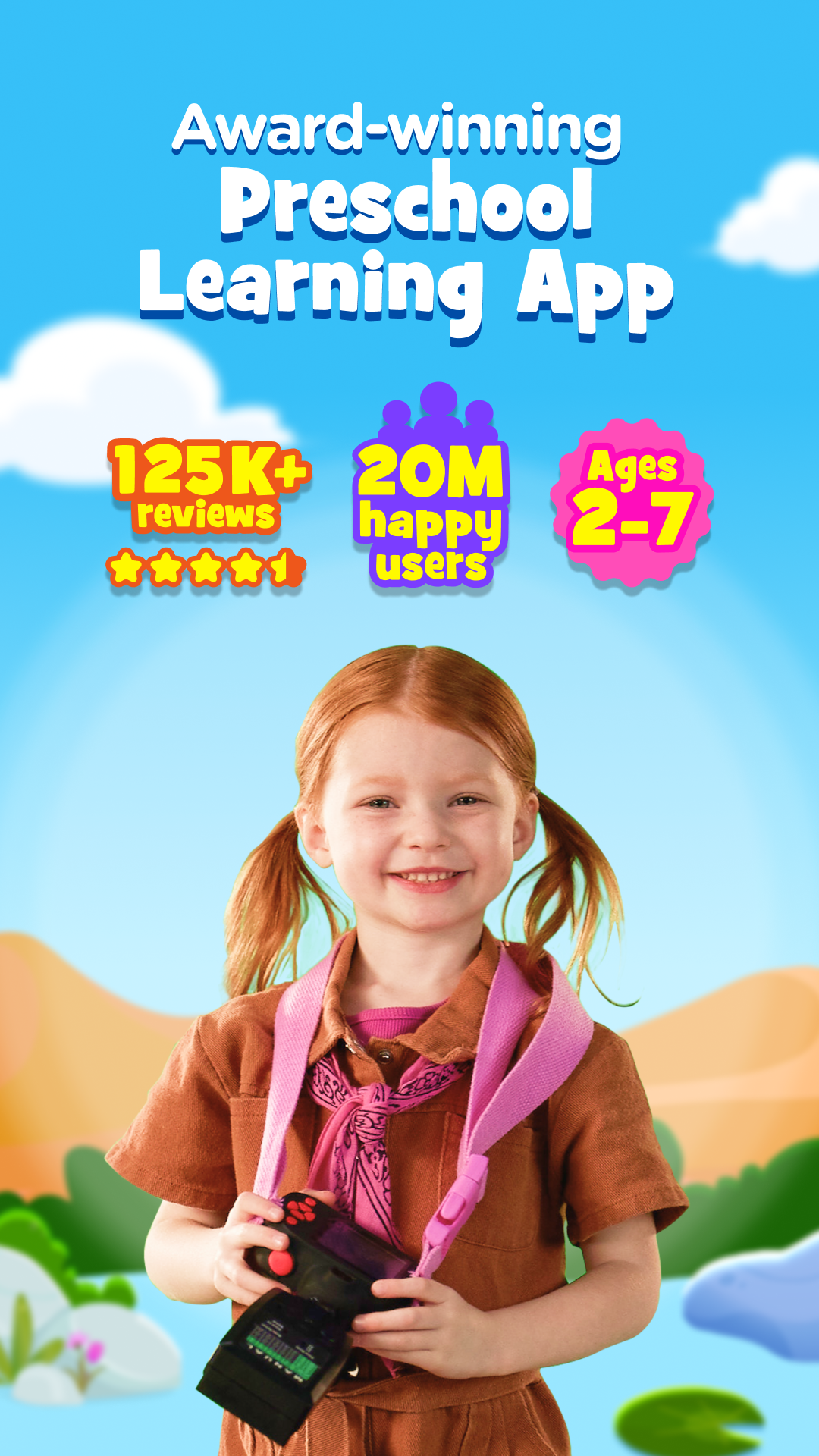 Kiddopia App on Amazon Appstore