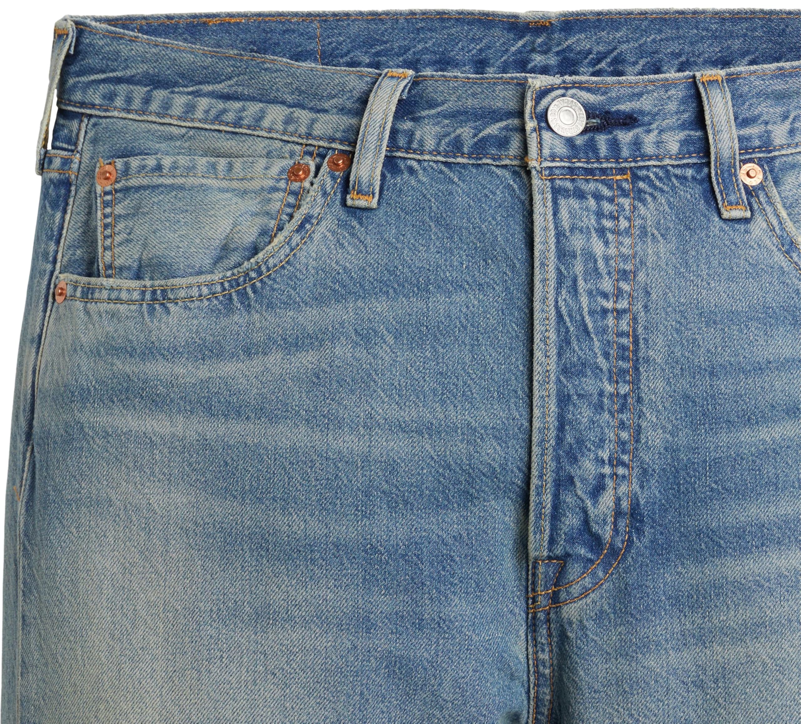 Levi's Hombre 501 Original Fit Vaqueros — view 336