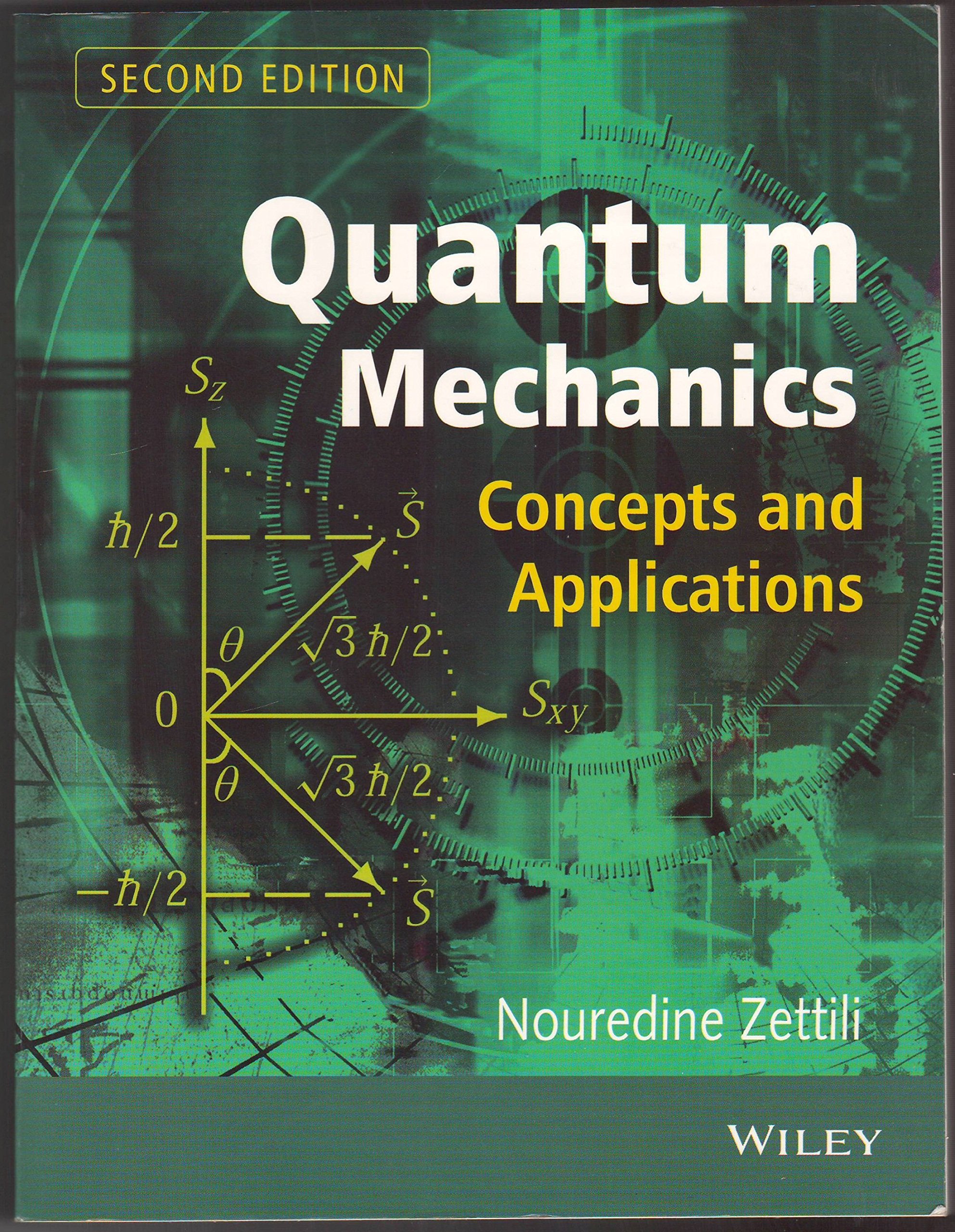 Quantum Mechanics: Concepts And Applications