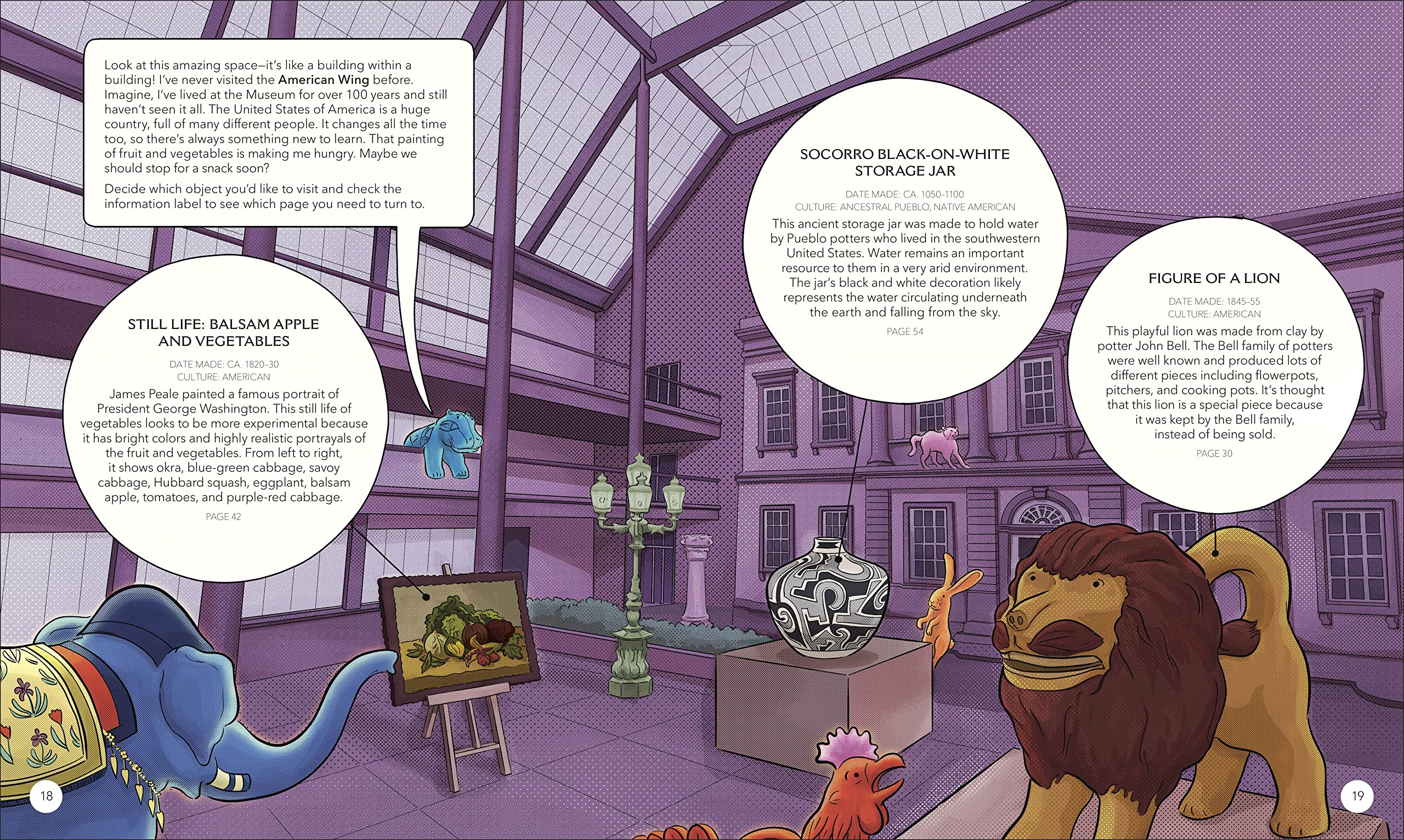 The Met Mystery at the Museum: Explore the Museum and Solve the Puzzles to Save the Exhibition! (DK The Met) - Image 4