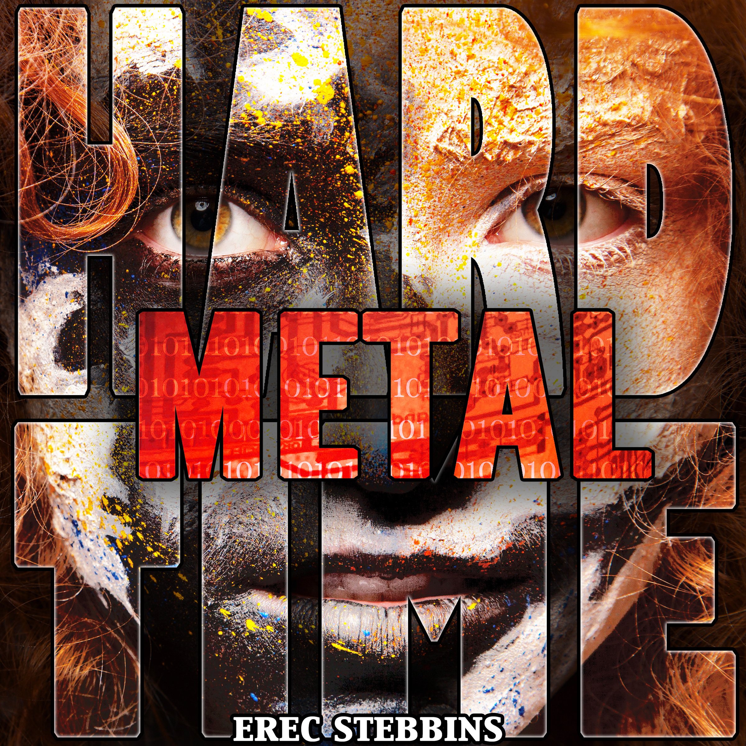 Cover art for Metal