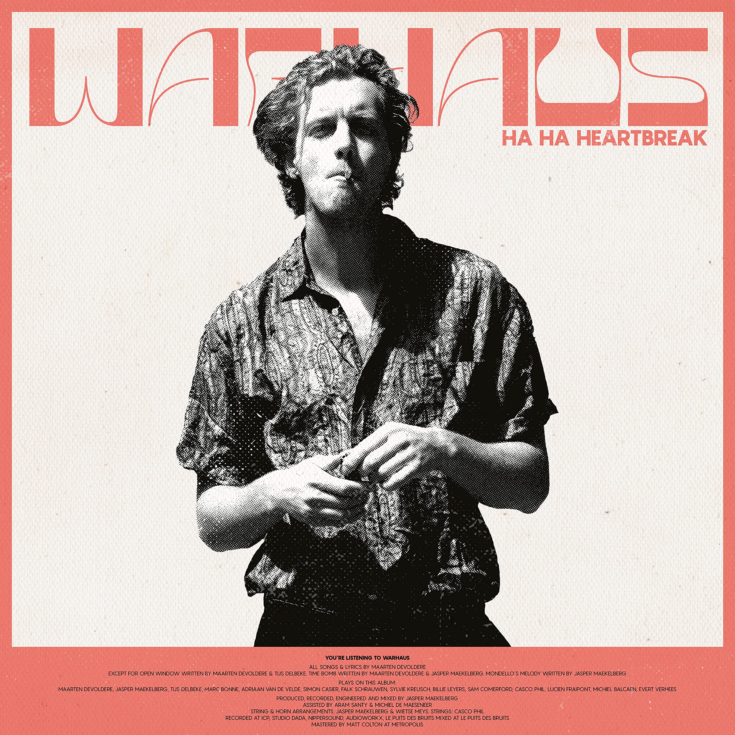 Ha Ha Heartbreak [VINYL]