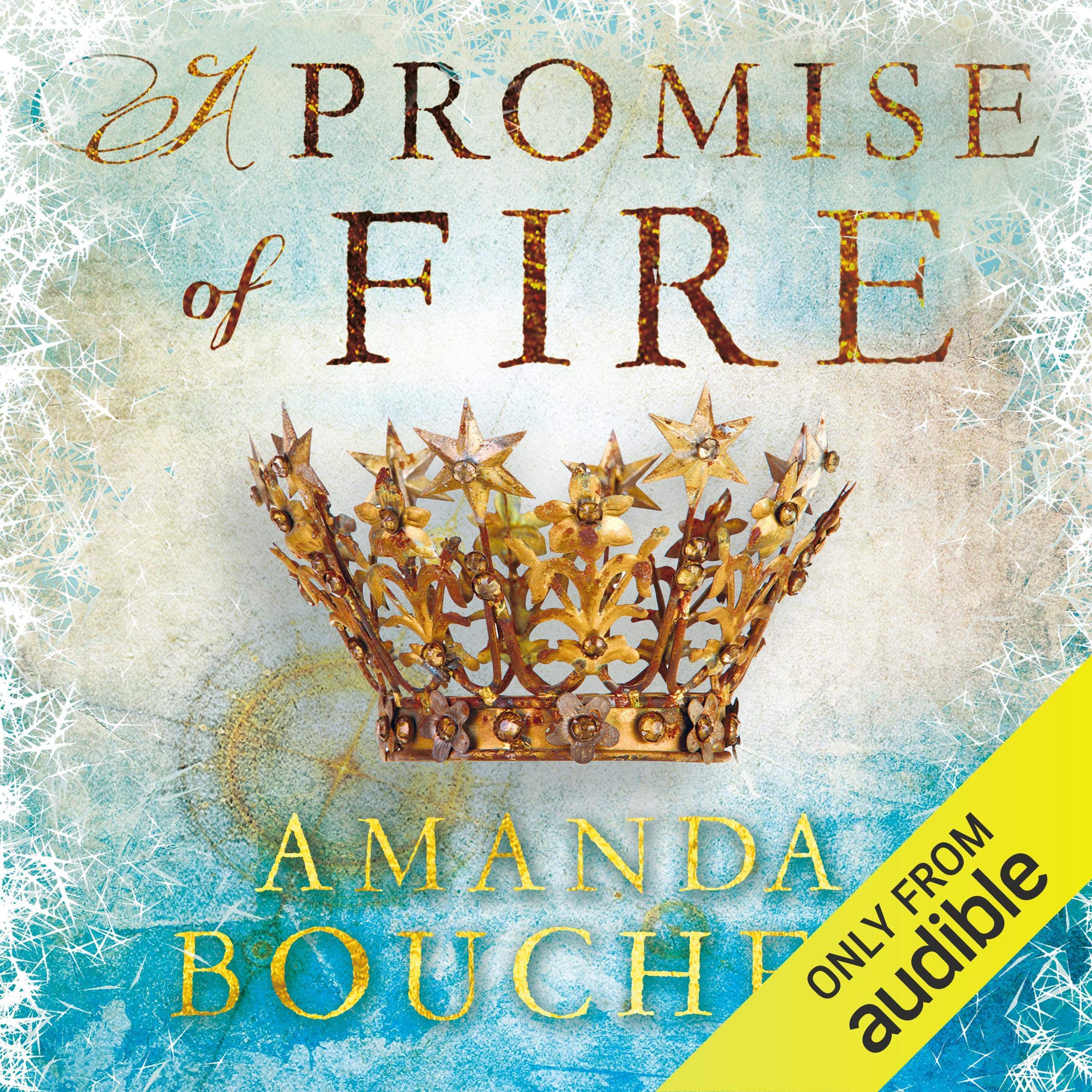 Cover art for A Promise of Fire