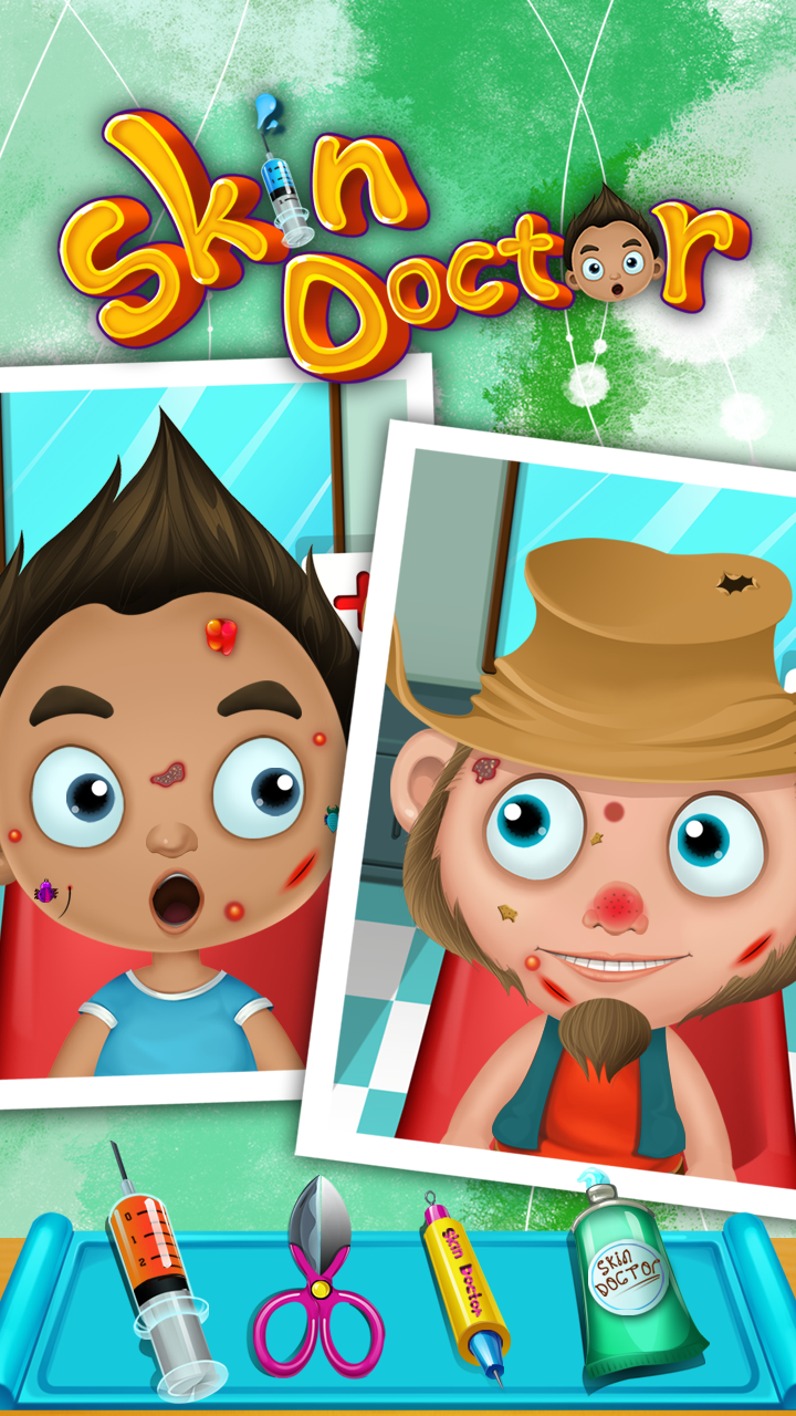 Skin DoctorKids for Android