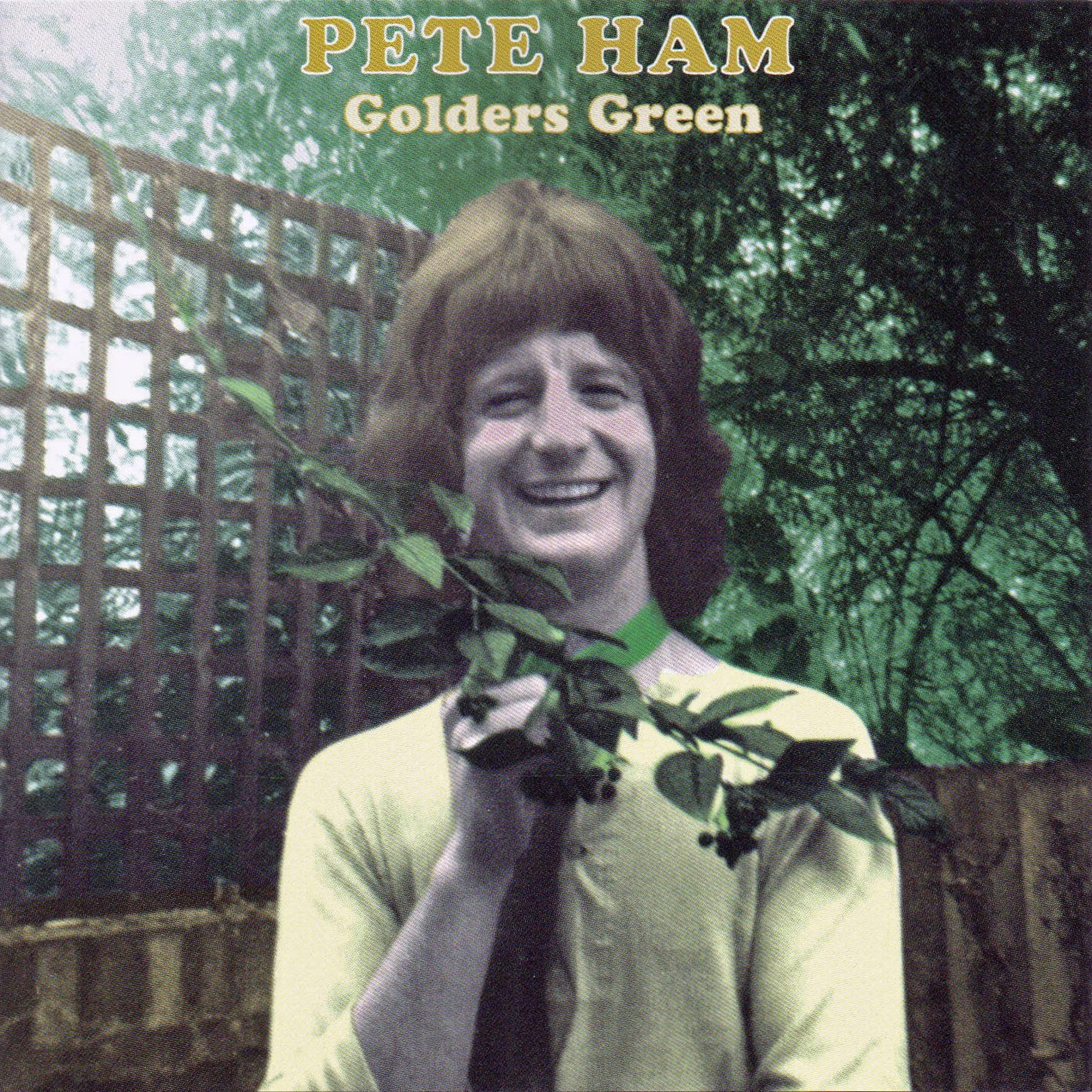 Pete Ham
