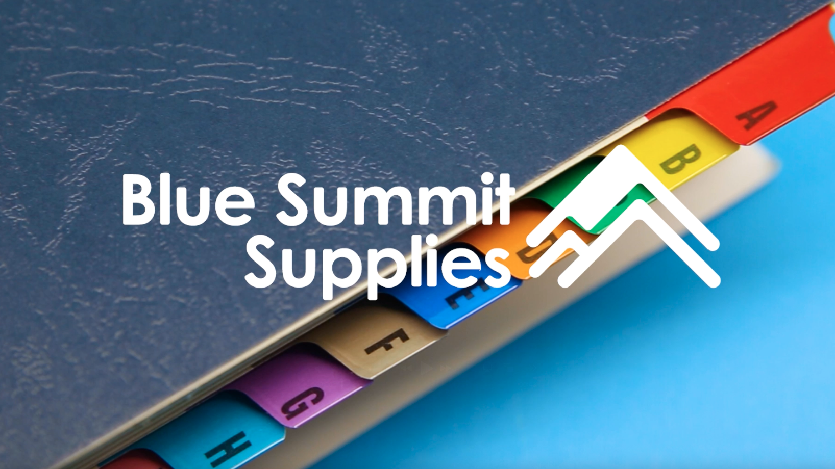 Amazon.com : Blue Summit Expanding Desk File Sorter Organizer