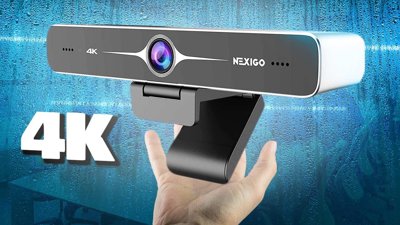 Watch Everything you NEED to know about the Nexigo N970P Webcam on