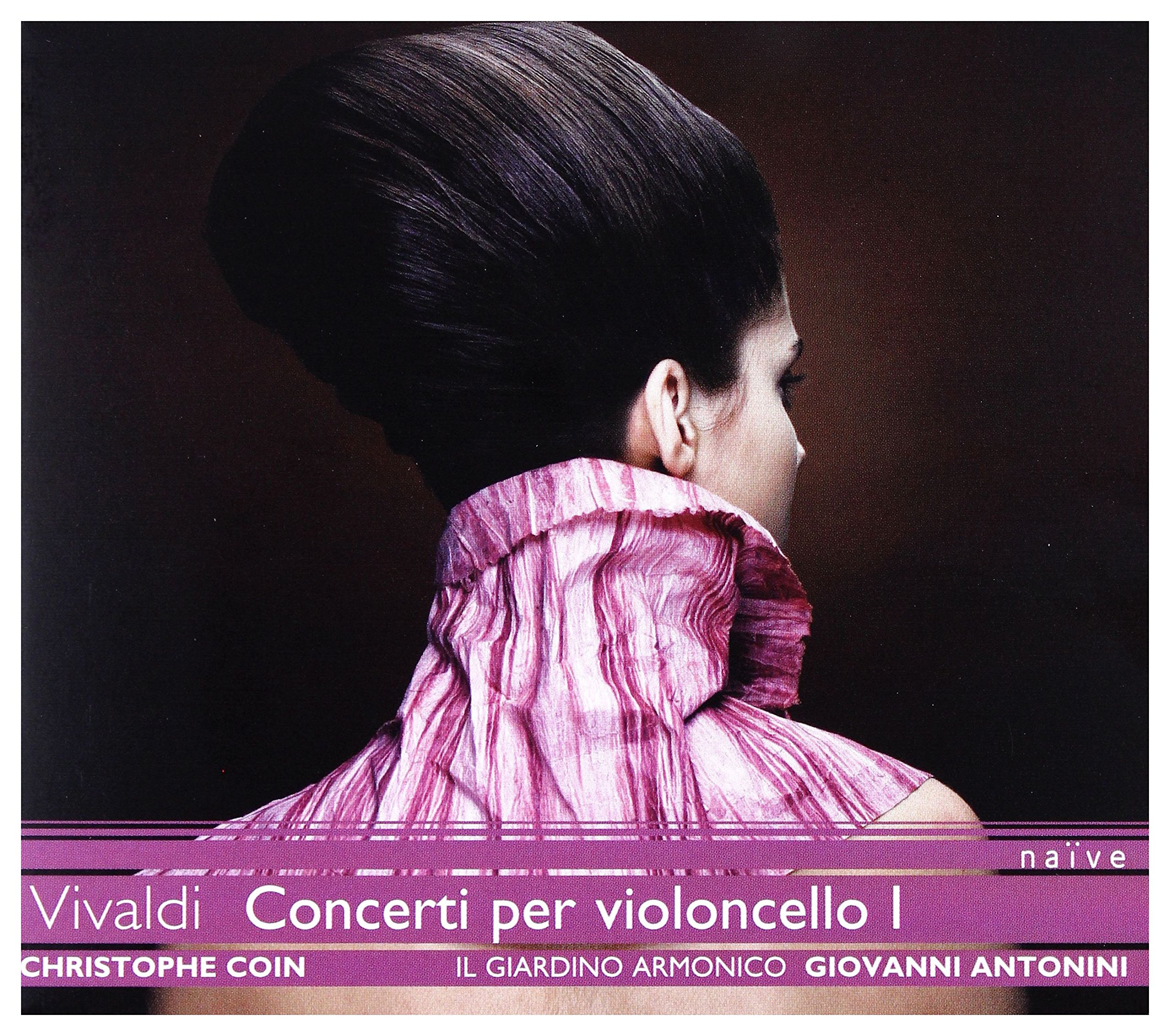 Concerti Per Cello 1