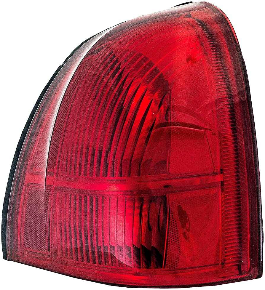 Amazon.com: Dorman 1611389 Passenger Side Tail Light